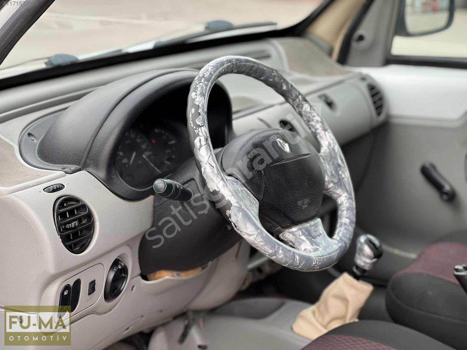 FUAT TAN MOTOR SIFIR MUAYENE SIFIR LASTİK SIFIR EKMEK TEKNESİ