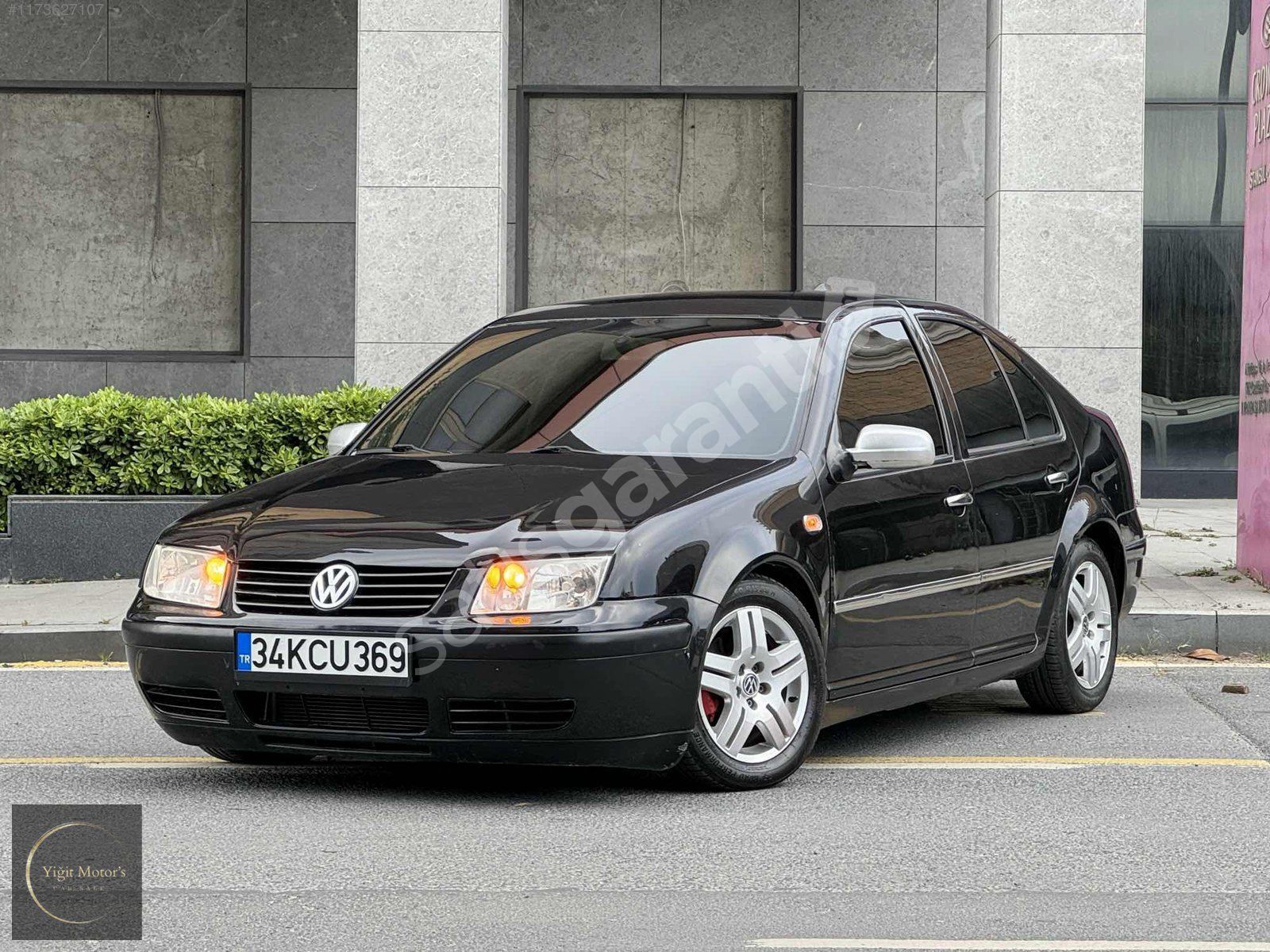 BORA OTOMATİK DİZEL SİYAH SIFIR MUAYENE