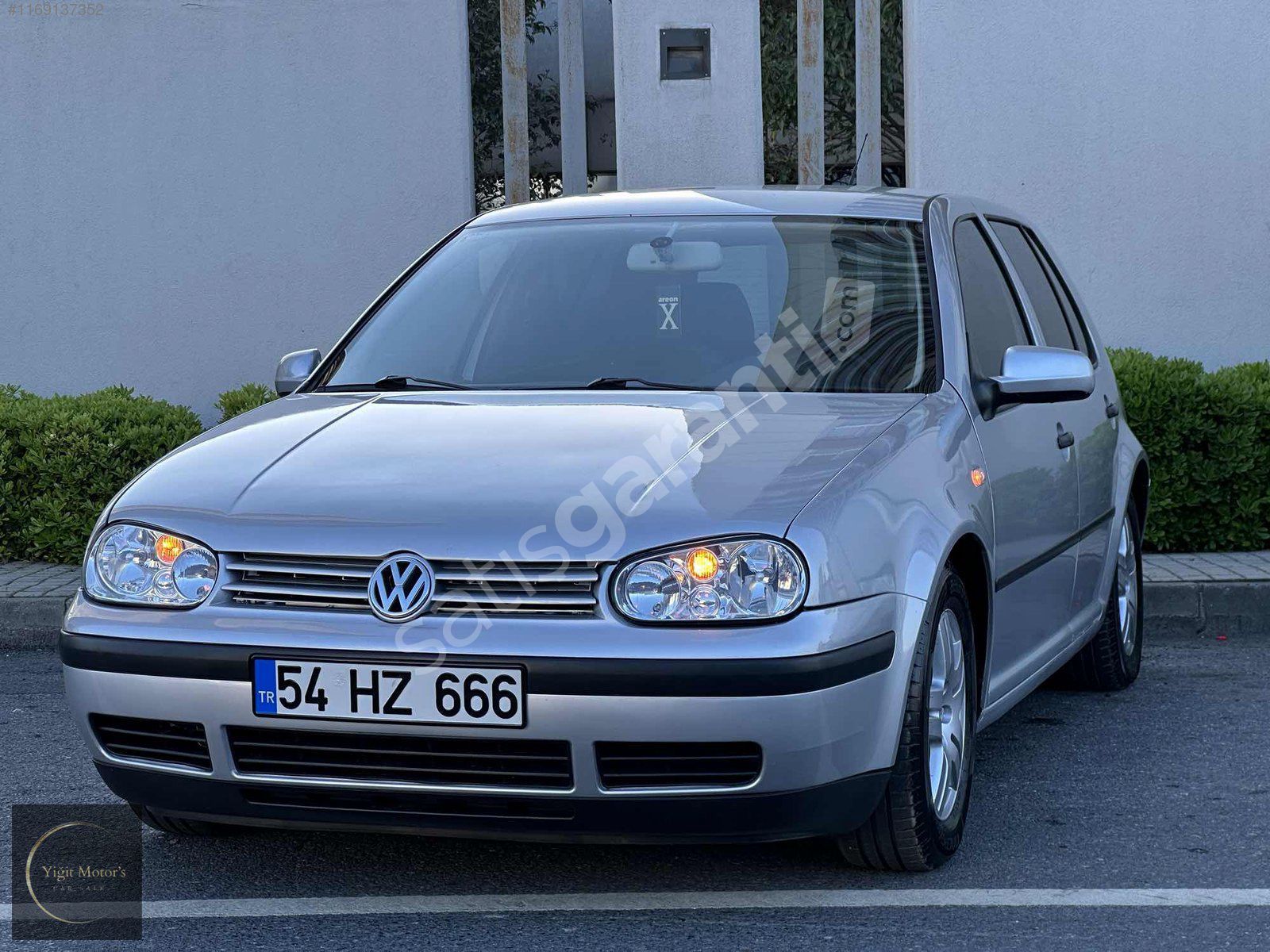 GOLF 1.6 COMFORTLİNE DEĞİŞENSİZ KAYITSIZ TEMİZ MASRAFSIZ