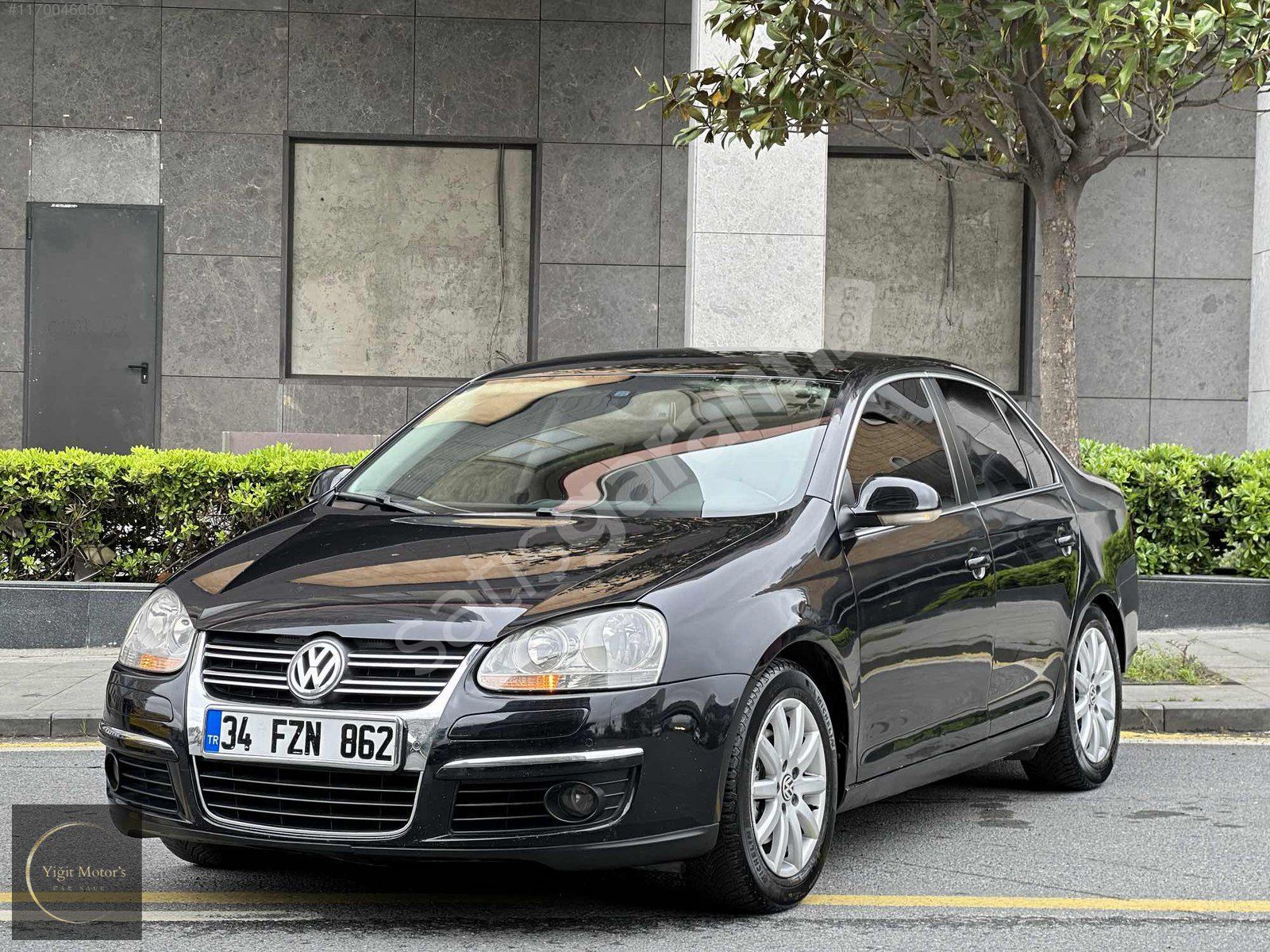 2010 JETTA 1.4TSİ OTOMATİK VİTES COMFORTLİNE