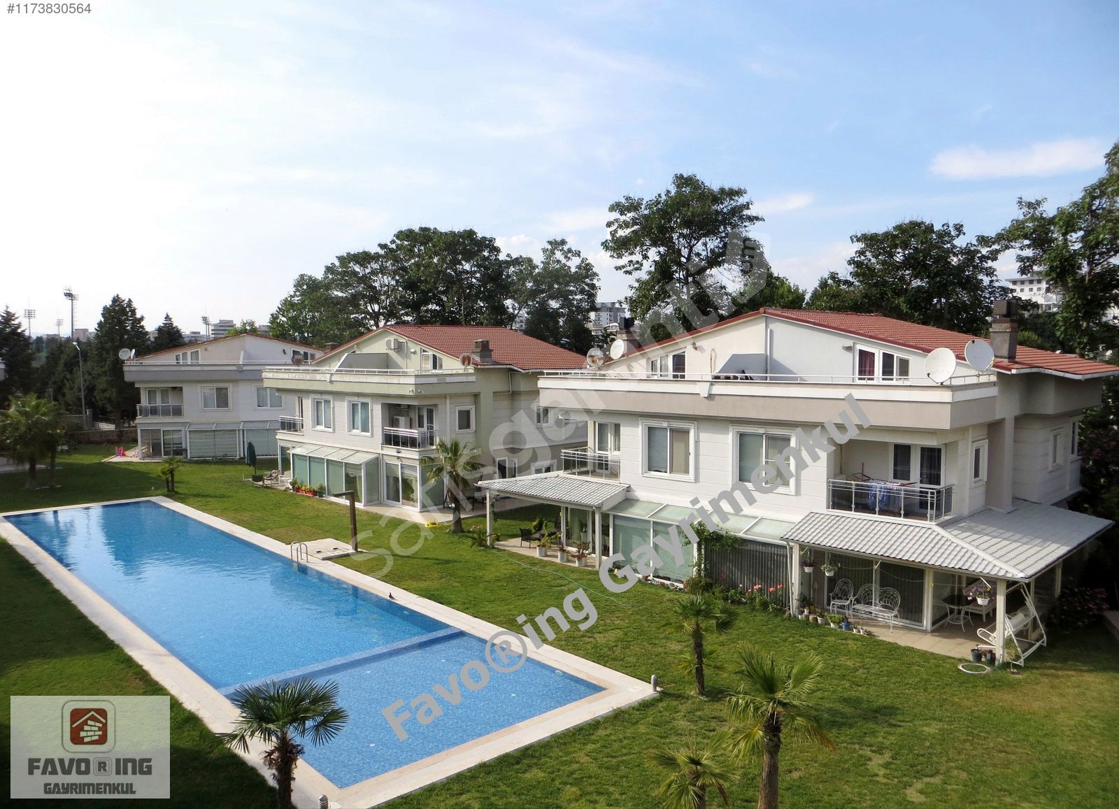 Manisa Güzelyurt | Metya Villaları | 5+1 Tripleks Satılık Villa