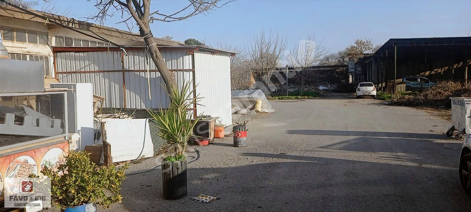 Torbalı Pancar Sanayi | Batar Katlı 125 m2 | Kiralık Dükkan