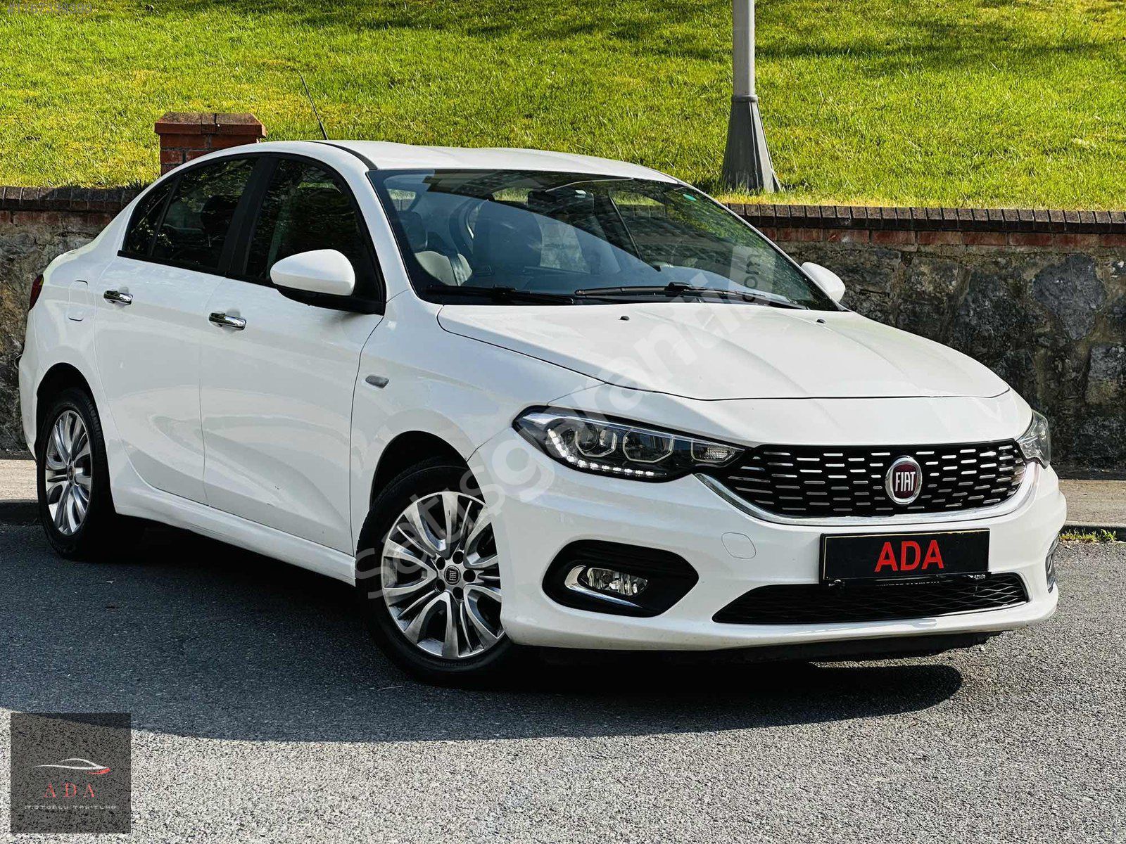 ADA'DAN %2.11 ORANLA 80 BİN'DE 2019 ÇIKIŞLI EGEA URBAN OTOMATİK