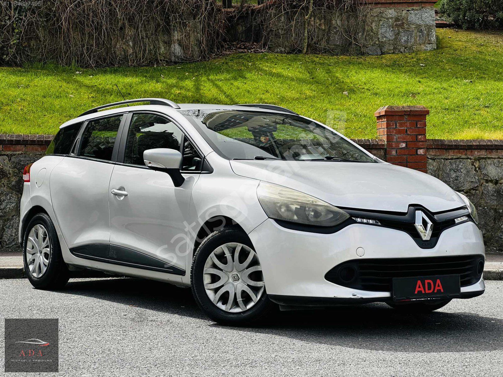 ADA'DAN 2015 MODEL ORJİNAL 140 BİN KM DE SPORTTOURER JOY 75 HP