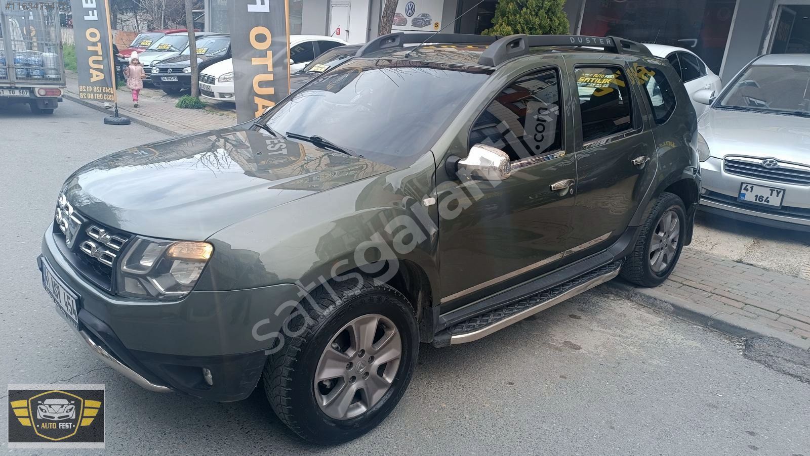 2014 Model 1.5 Duster