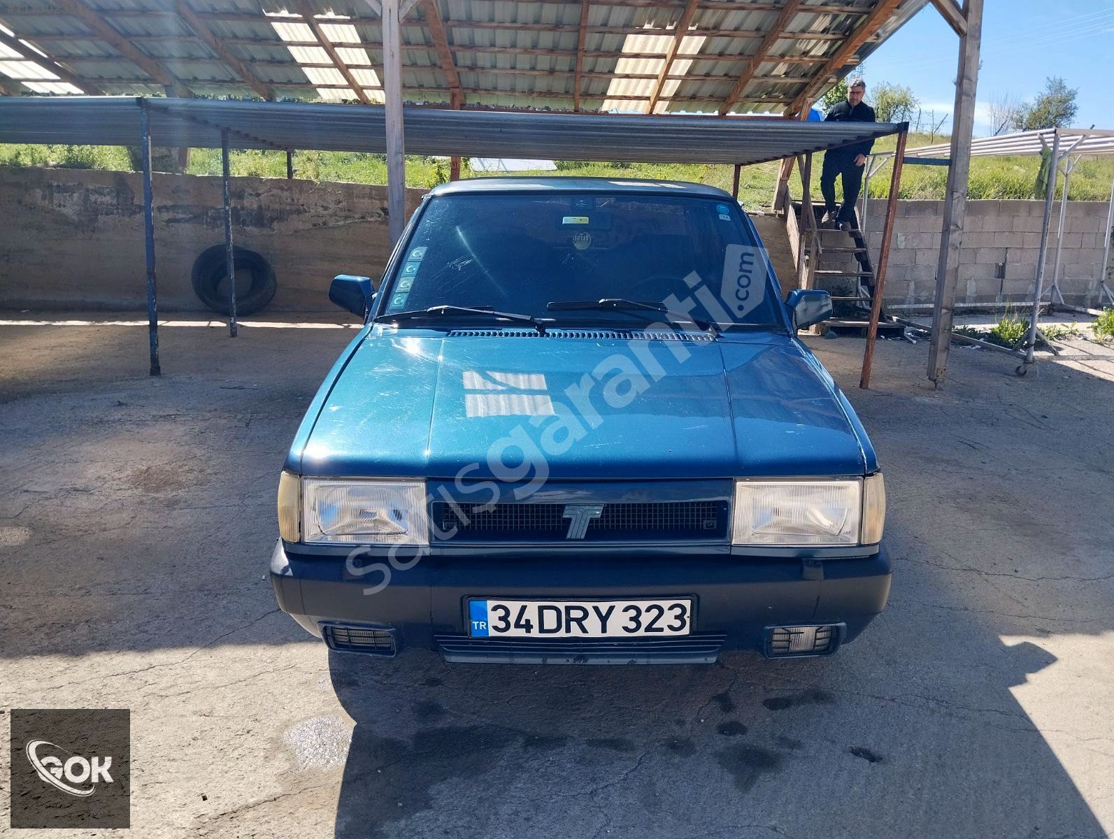 1990 DOĞAN L SIFIR MUAYNE