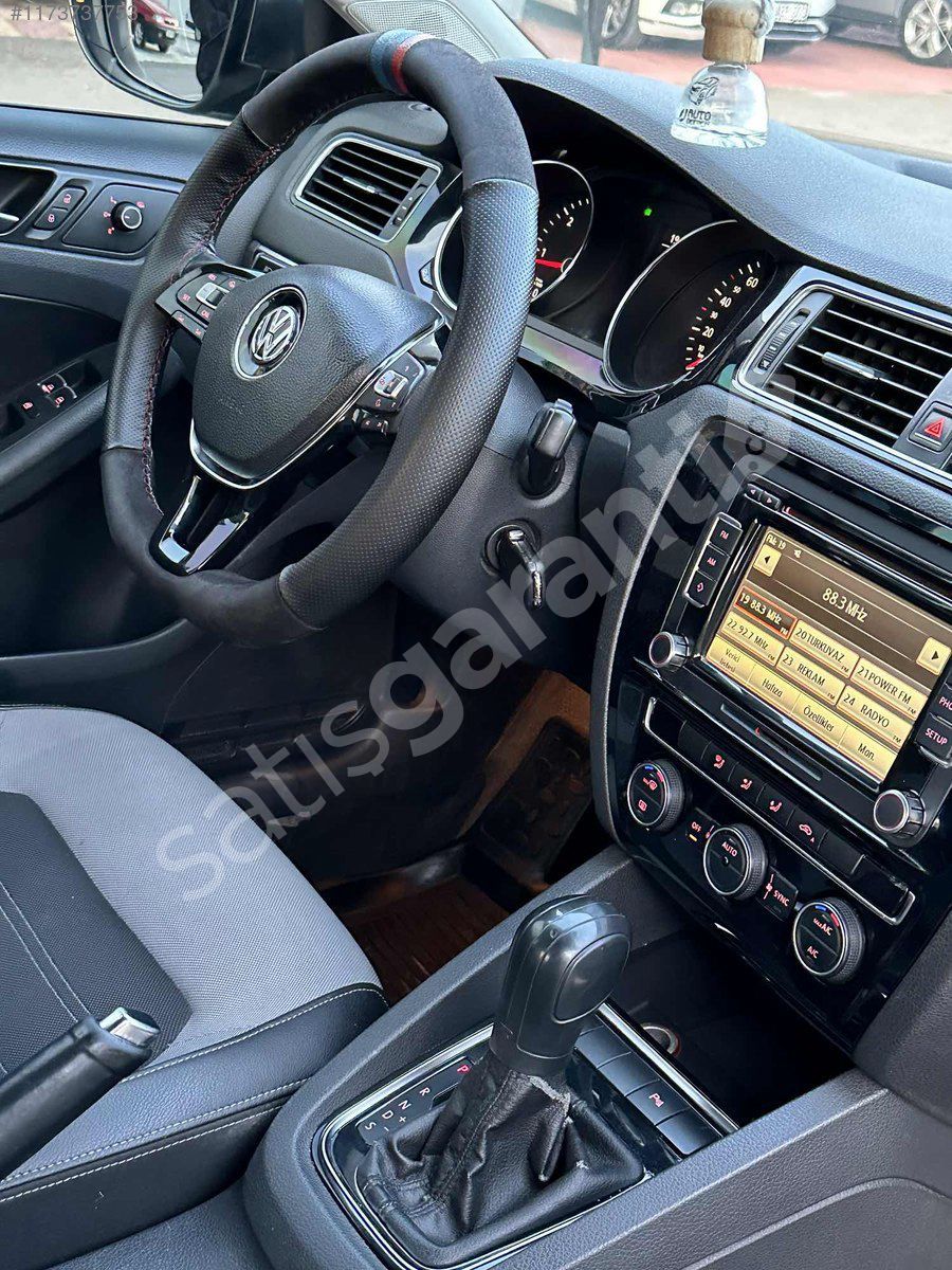TETİK OTOMOTİV YENİ KASA OTOMATİK COMFORTLİNE JETTA