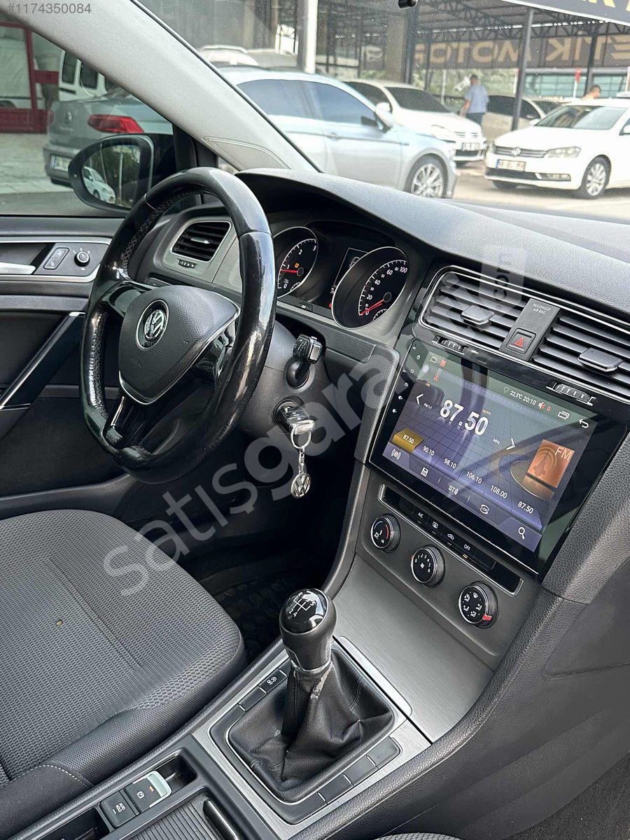 TETİK MOTORS GOLF 7