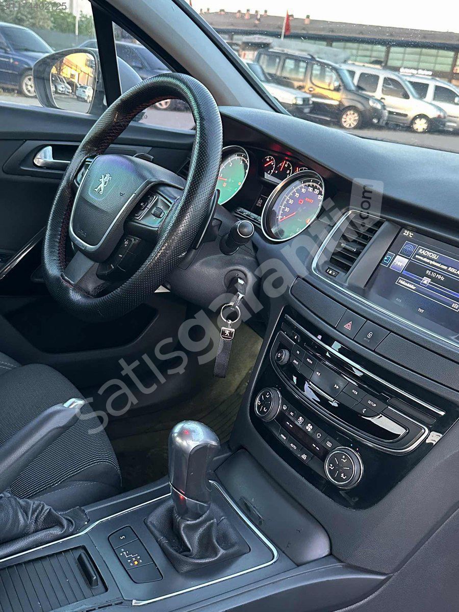 TETİK MOTORSTAN HATASIZ 220 BİN KM