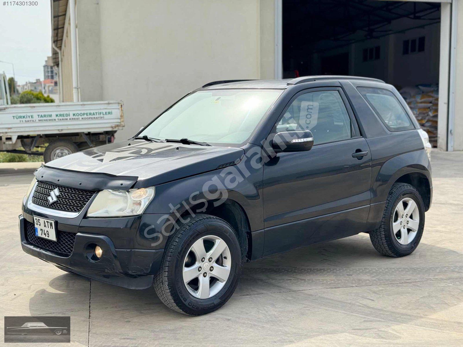 ROYAL AUTO'DAN VİTARA 4x4 AİLE ARACI