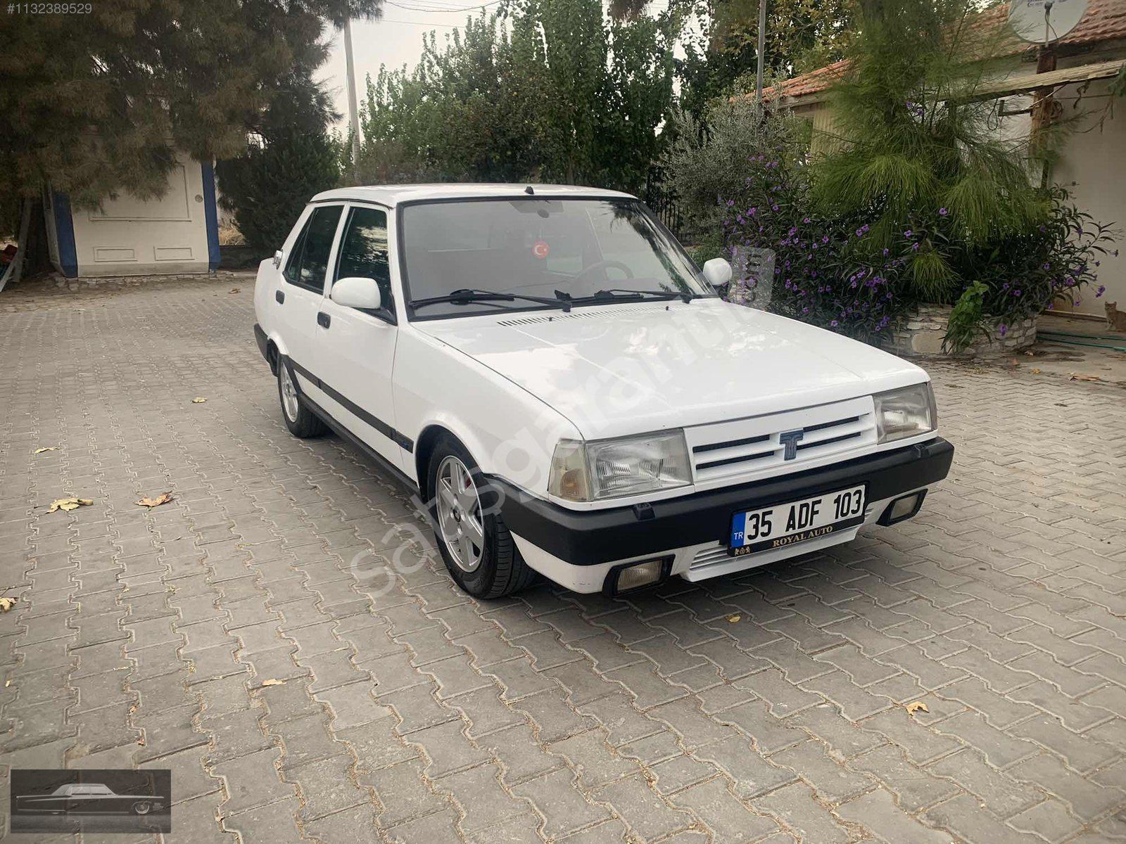 2001 MODEL 1.6 ŞAHİN HİDROLİK DİREKSİYON