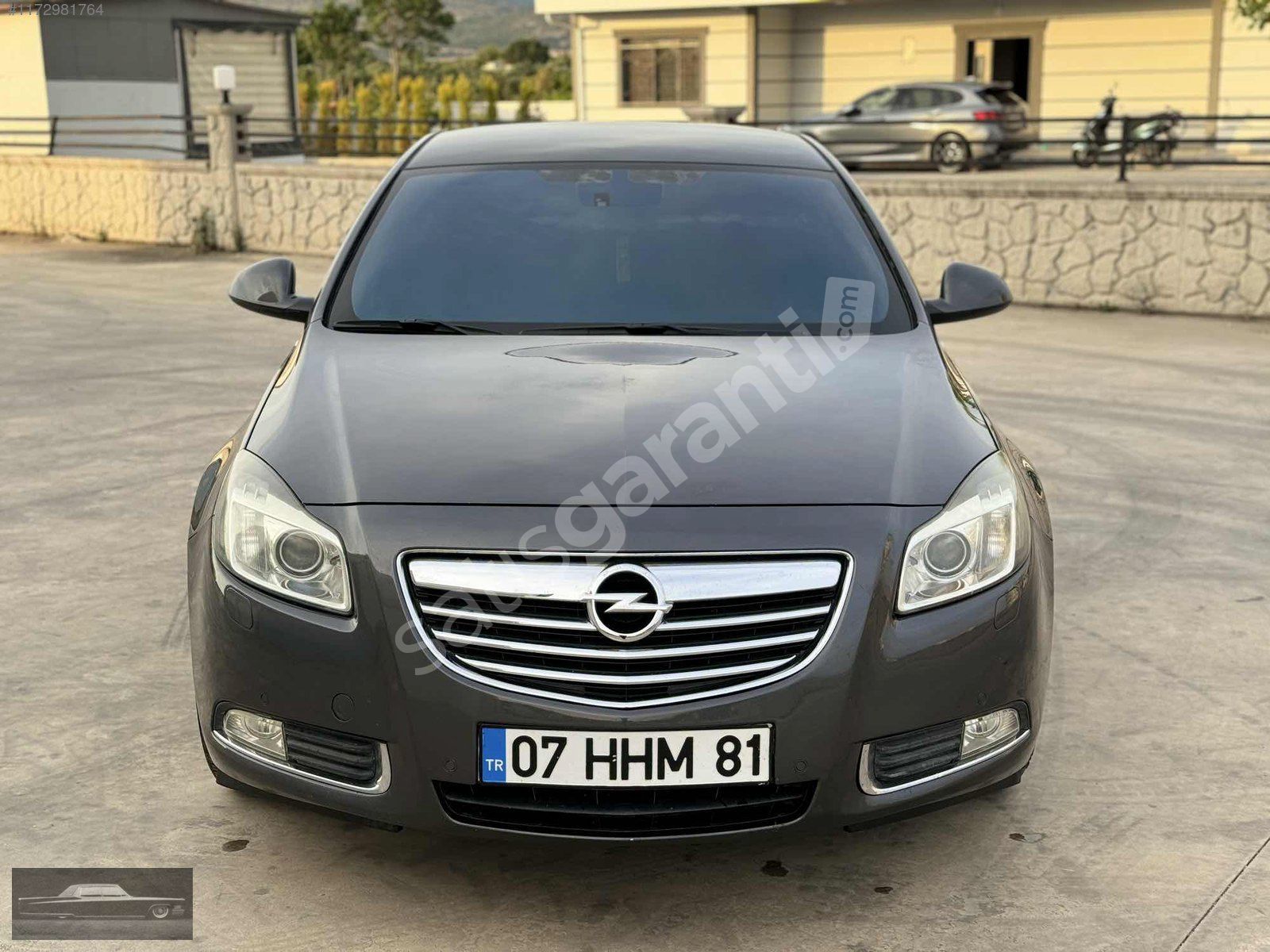 ER MOTORS'TAN OPEL INSIGNIA