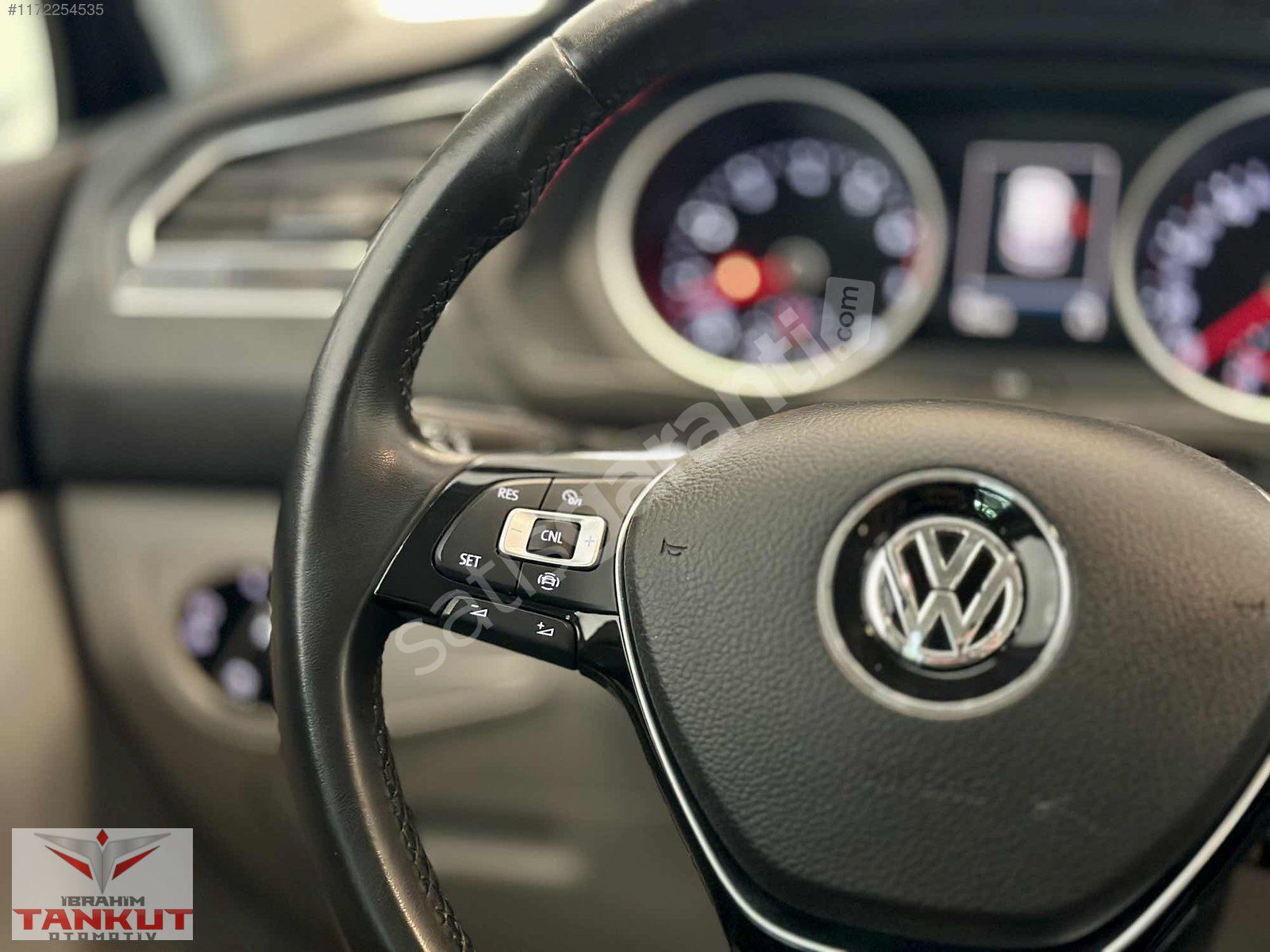 İBRAHİM TANKUT OTOMOTİV'den HATASIZ TİGUAN