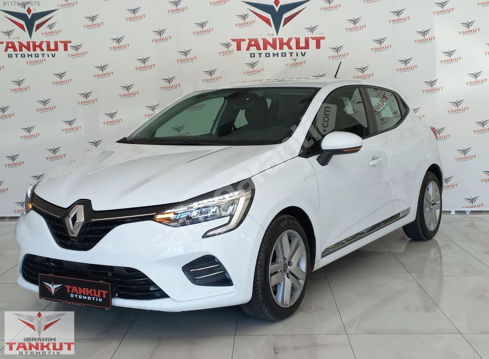 İBRAHİM TANKUT OTOMOTİV'DEN RENAULT CLİO