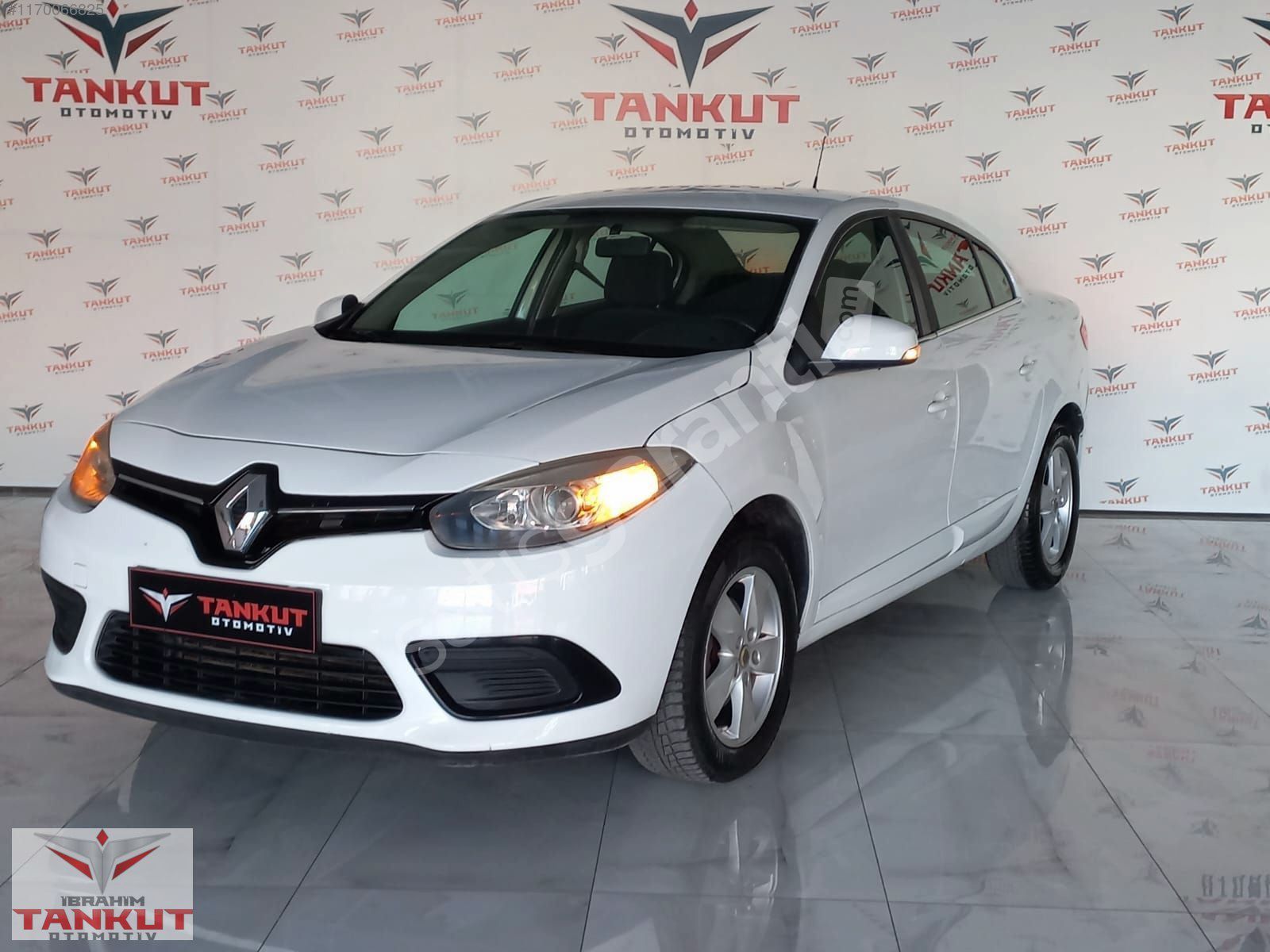 İBRAHİM TANKUT OTOMOTİV'den 2013 FLUENCE 1.5 DCI JOY