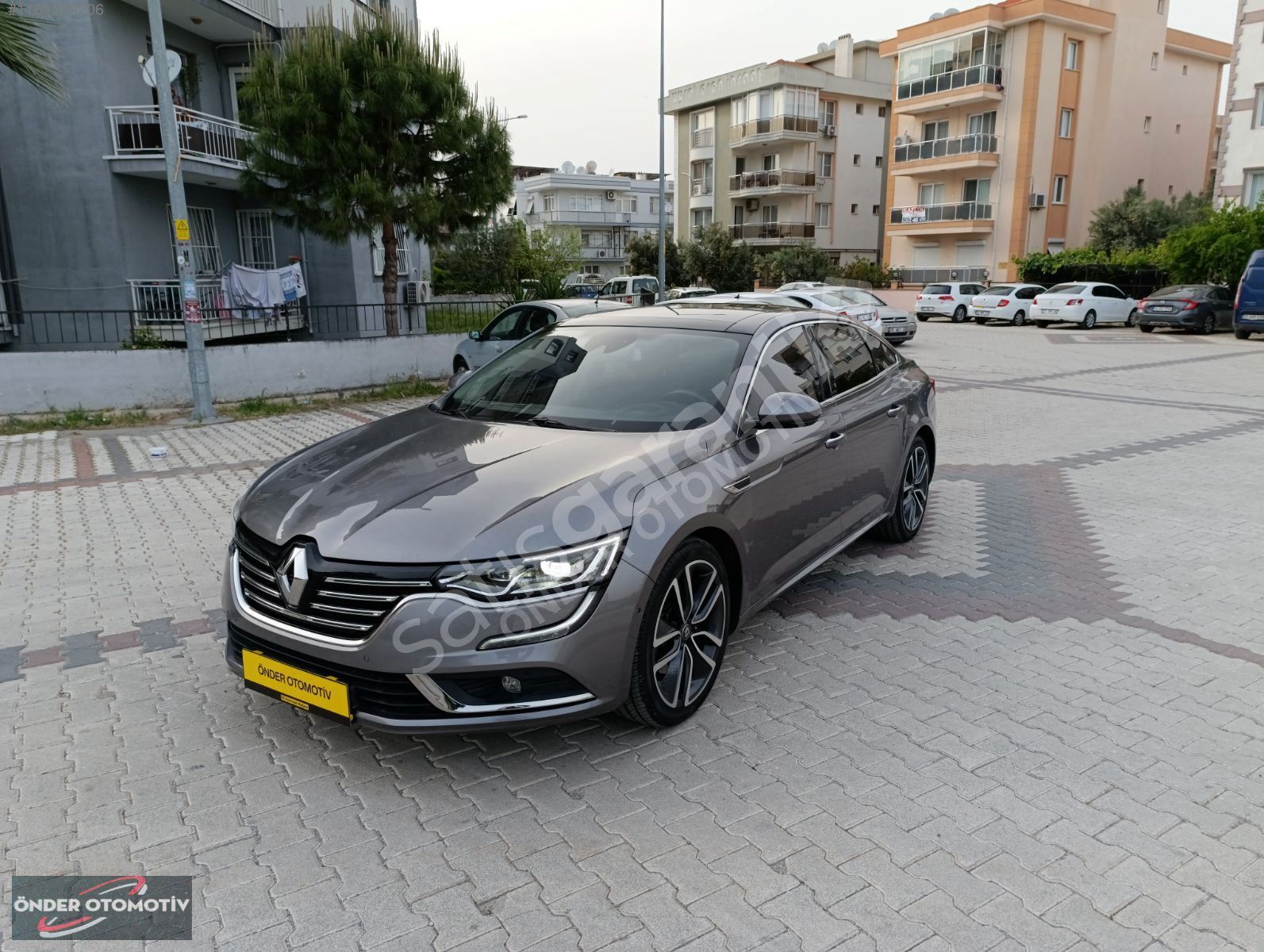 Hatasız boyasız 160hp 4 Control 59 000 km de