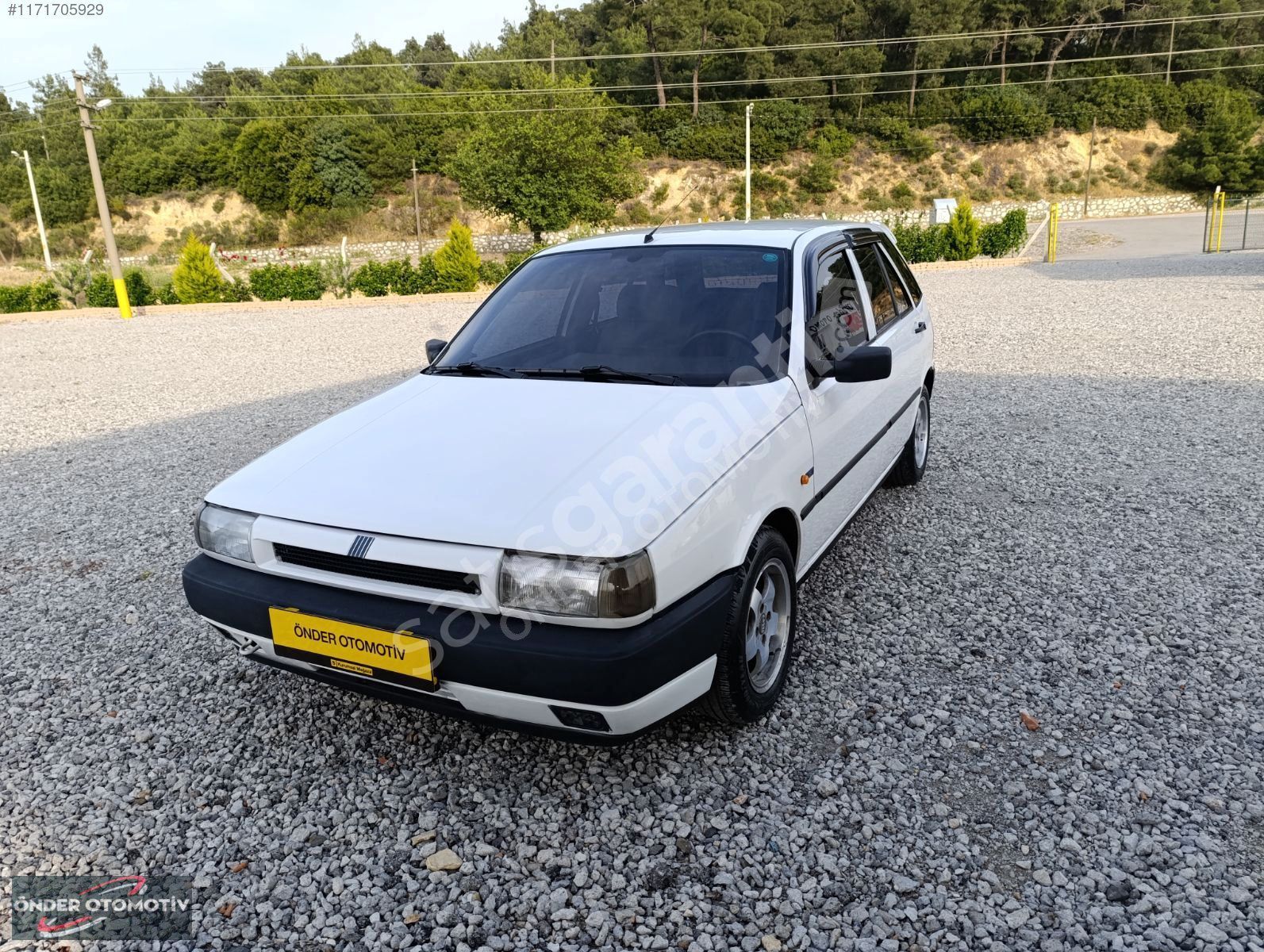 1996 MODEL TİPO S MASRAFSIZ TEMİZ BAKIMLI