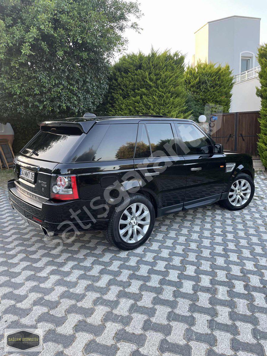Range sport eylence paket