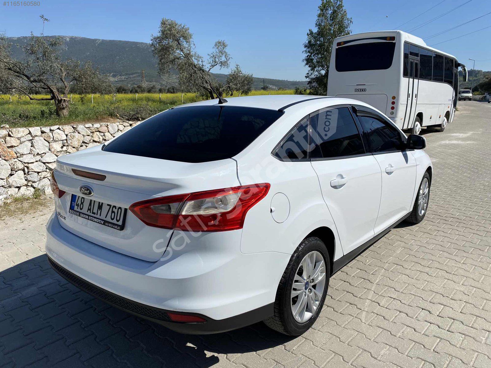 ŞAHİN OTOMOTİVDEN HATASIZ FOCUS