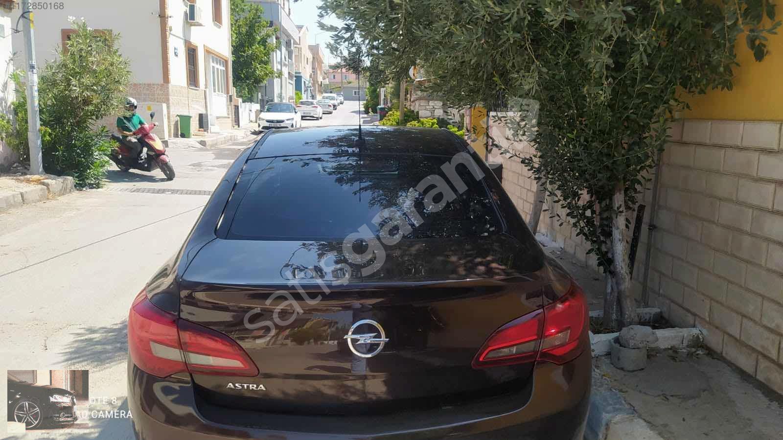 TEMİZ ASTRA ORJİNAL 108 binde