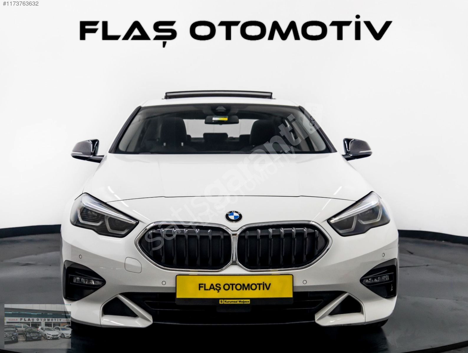 2020 MODEL BMW 2.18i FİRST EDİTİON SPORTLİNE 43.000KM BOYASIZ