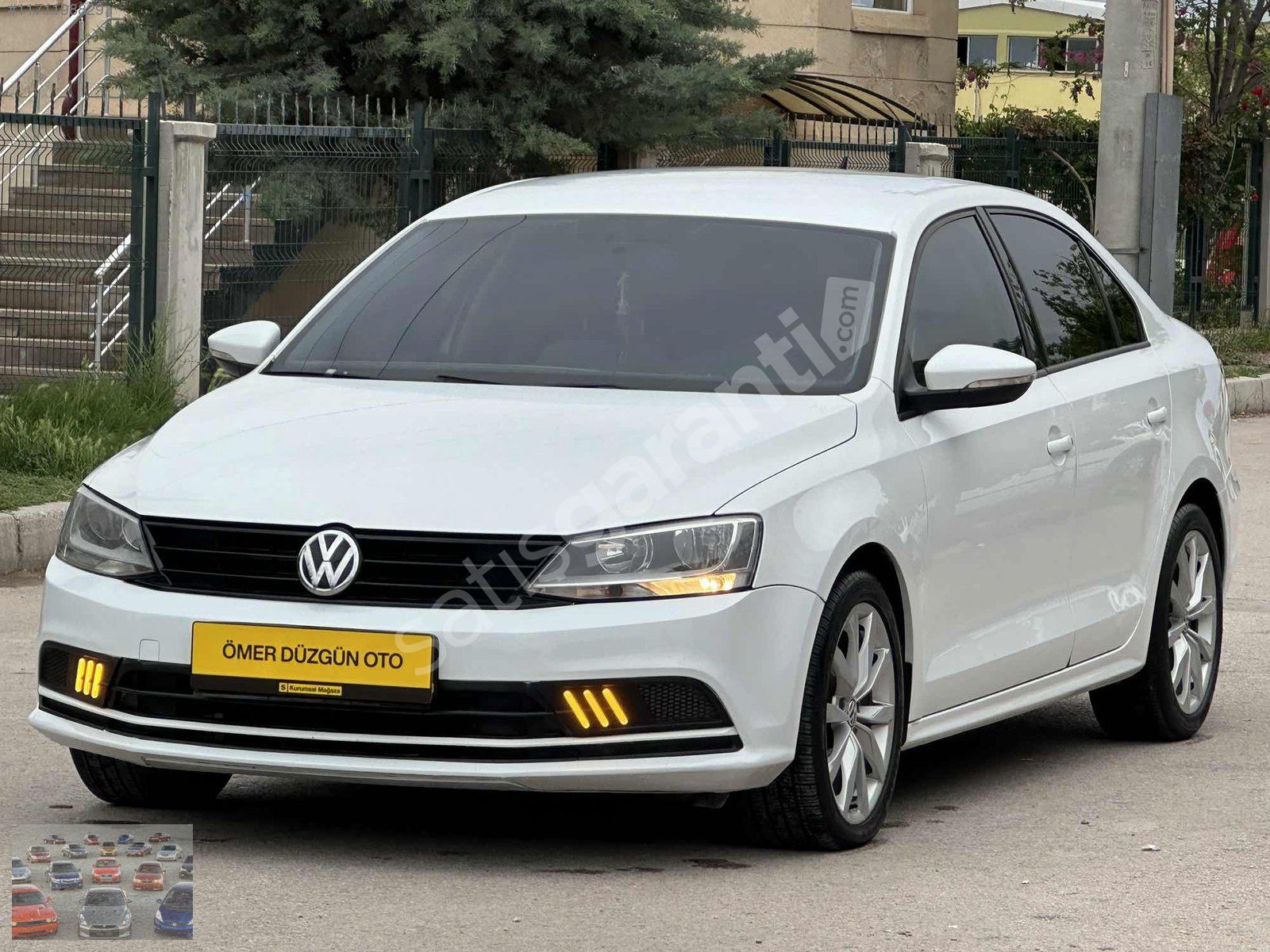 HATASIZ 2014 VW JETTA MAKYAJLI KASA DİZEL MANUEL TRENDLİNE