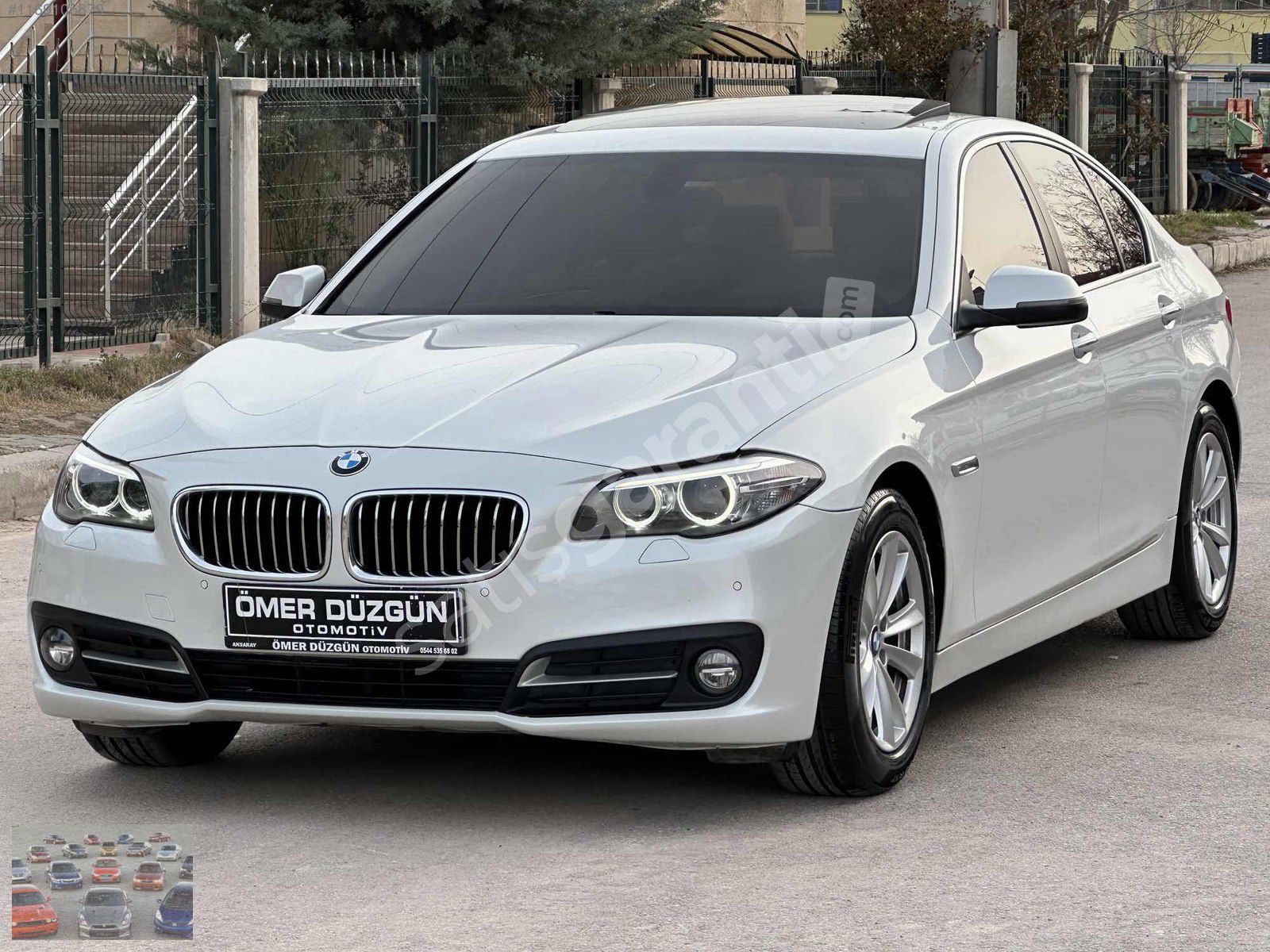 2015 HATASIZ 69.000KM NBT+MDRKSYON+VAKUM+HAYALET