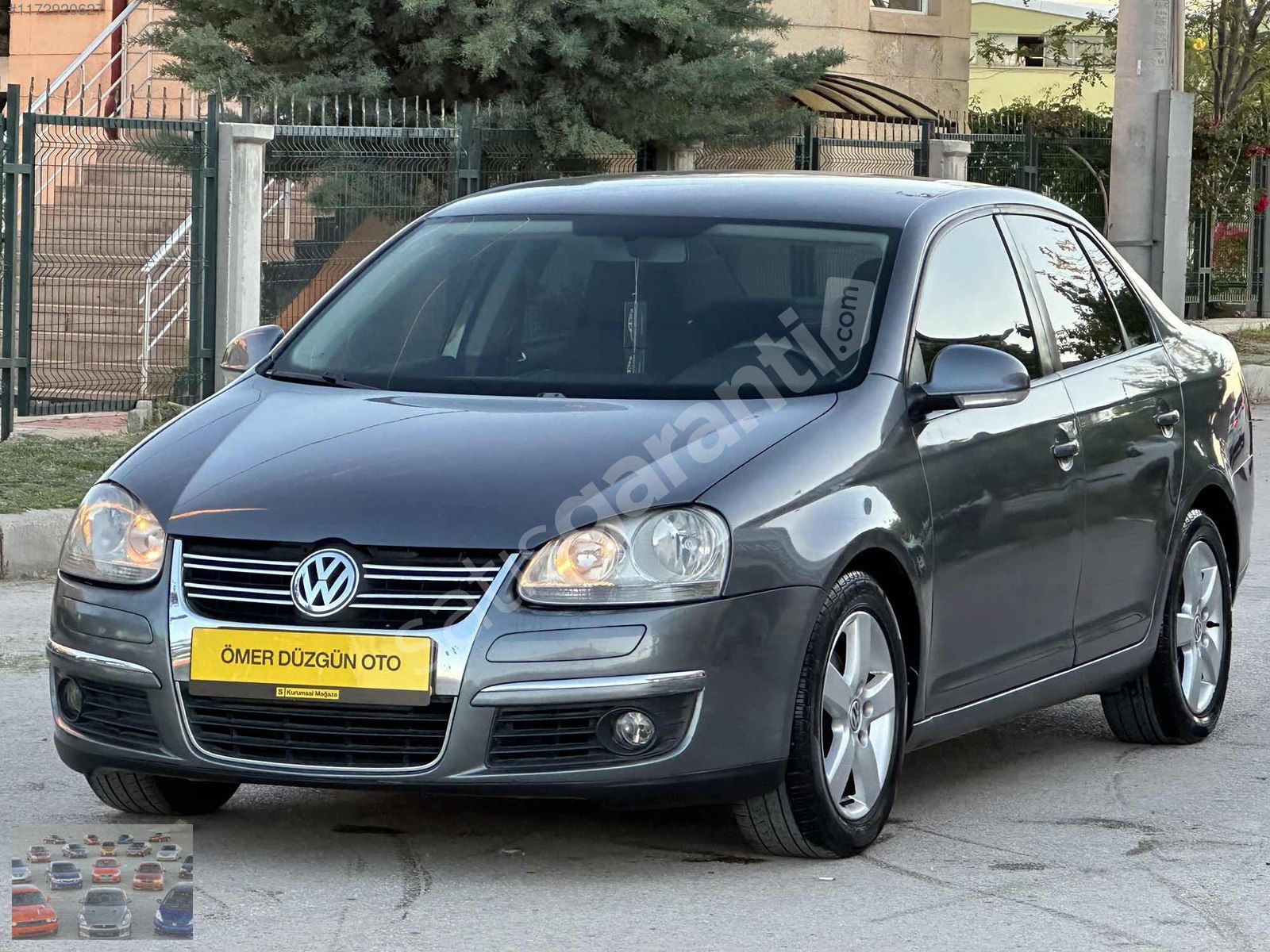 2009 MODEL VW JETTA 1.6 BENZİN+LPG TOUR PAKET MASRAFSIZ