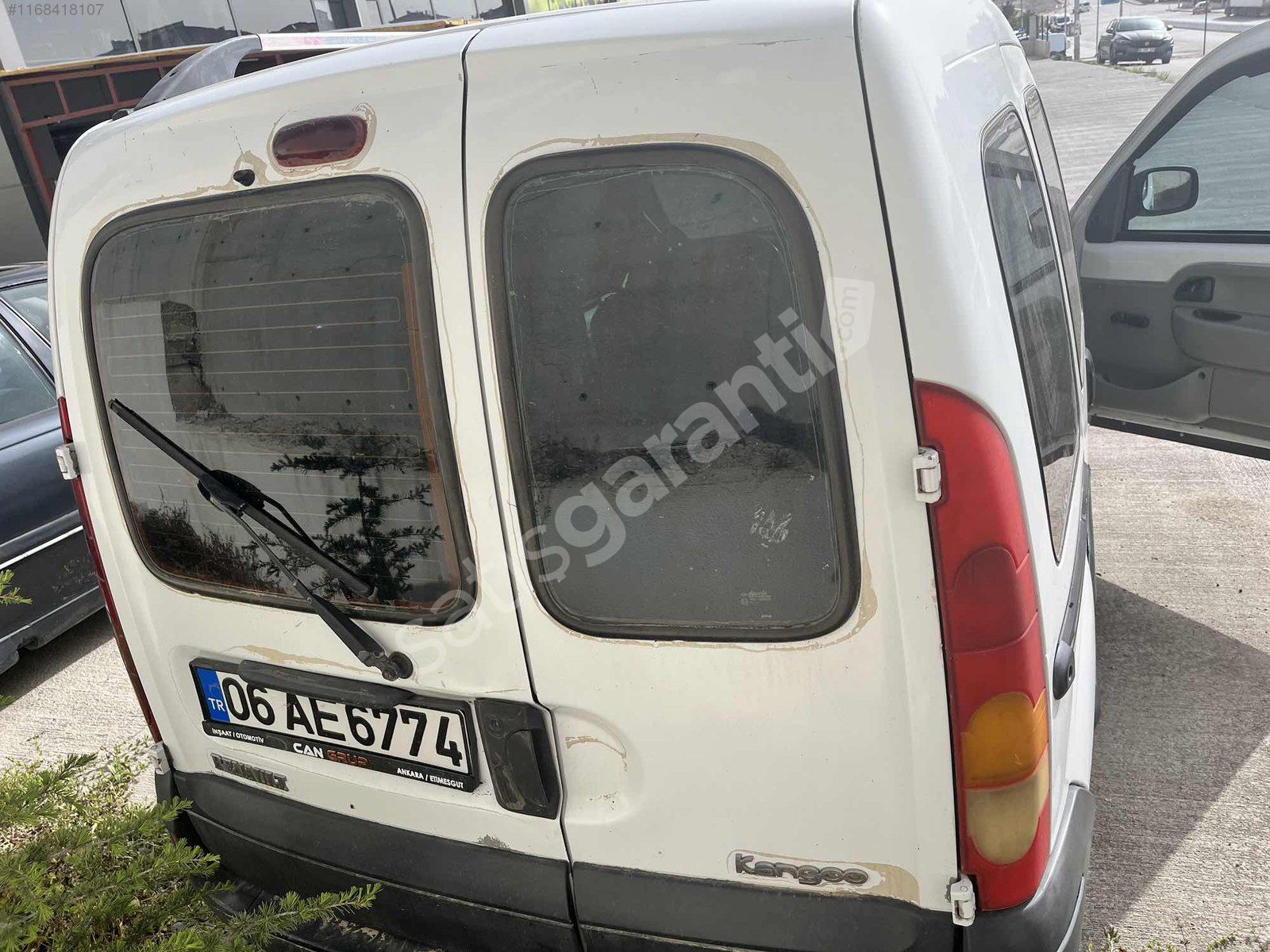 3 parça boyalı yeni motor.!