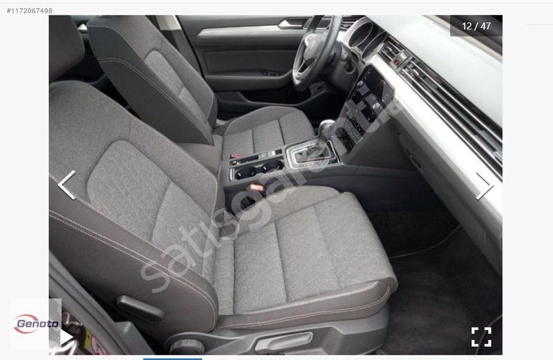 2023 PASSAT VARİANT 1.5 TSI BUSİNESS SUNROOF CAM TAVAN