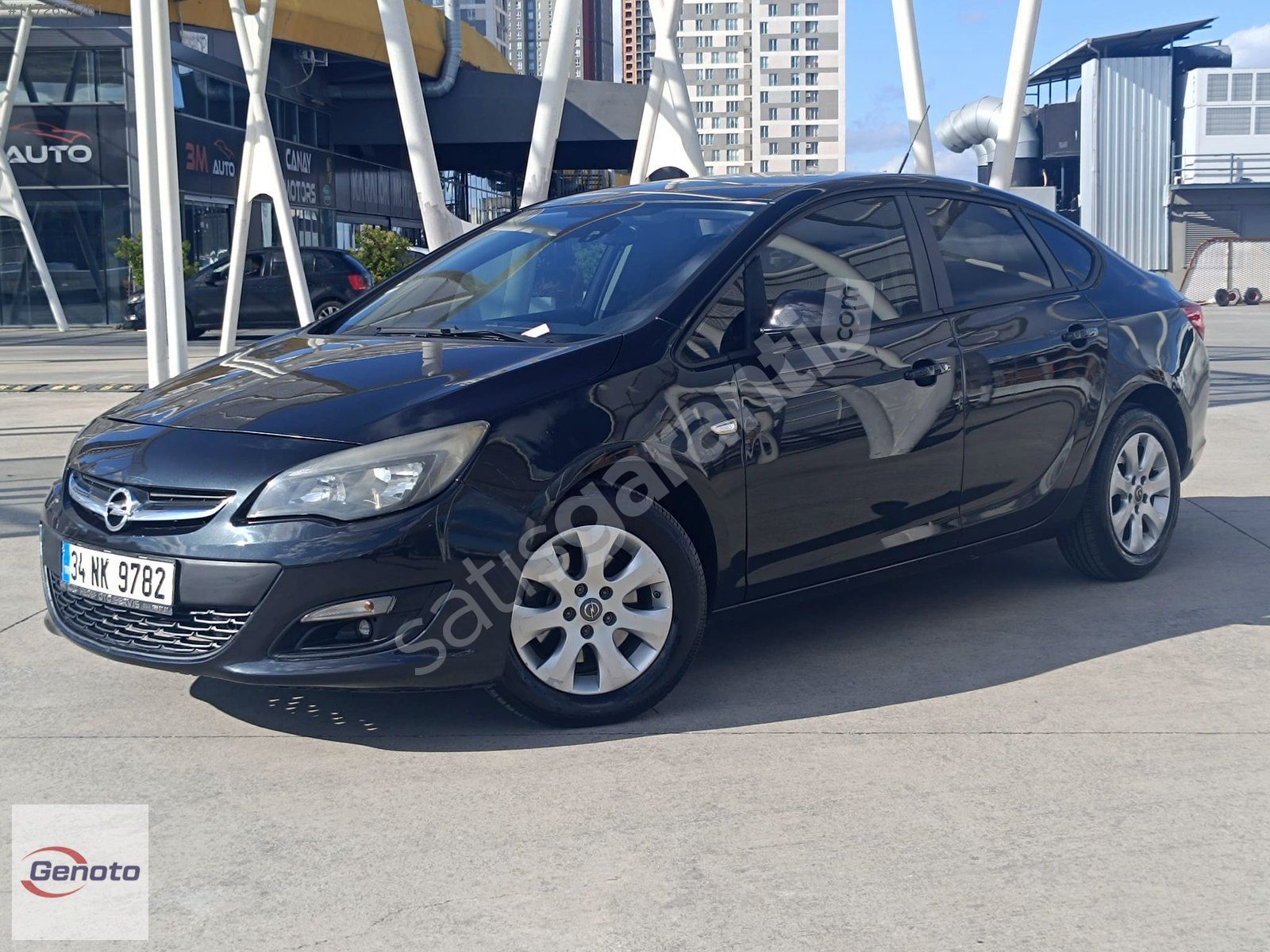 2016 OPEL ASTRA 1.6 CRDI J DESİNG 224.000 KM