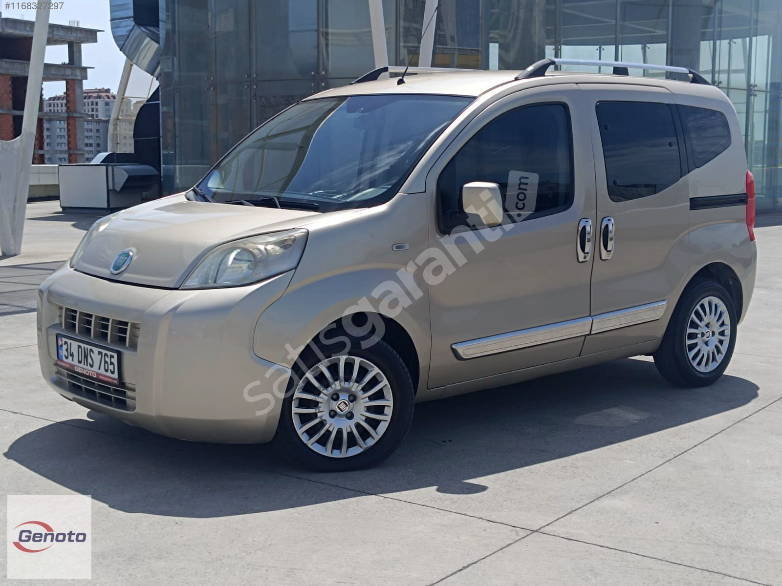 2010 FIAT FIORINO 1.3 M/JET ACTIVE
