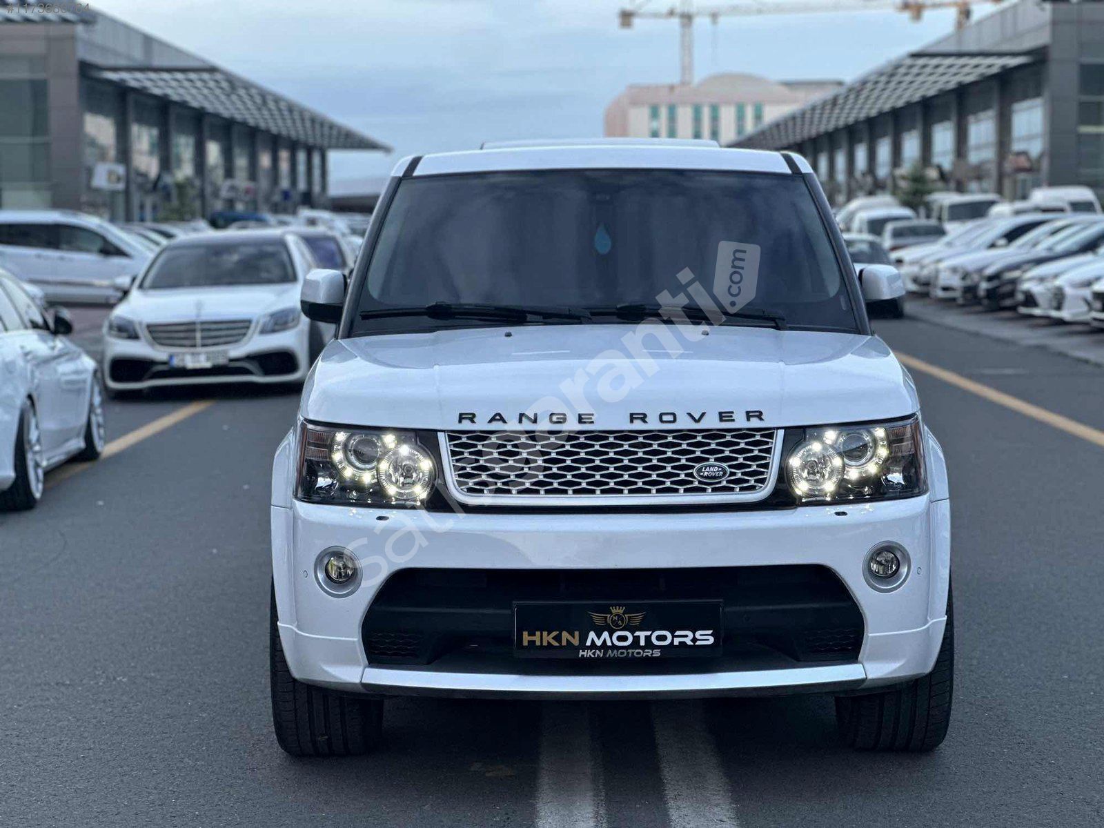 HKN MOTORS'DAN