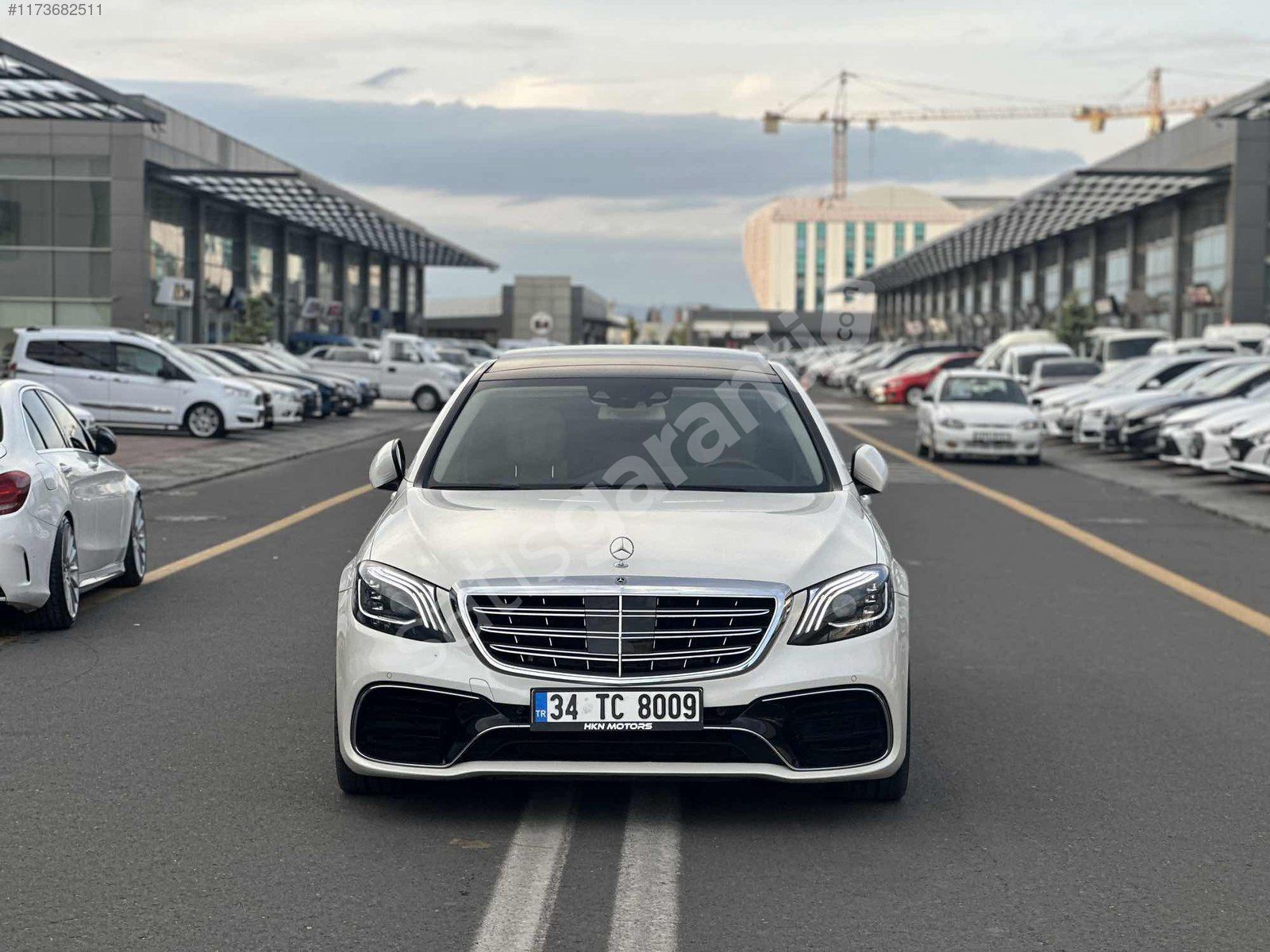 HKN MOTORS'DAN