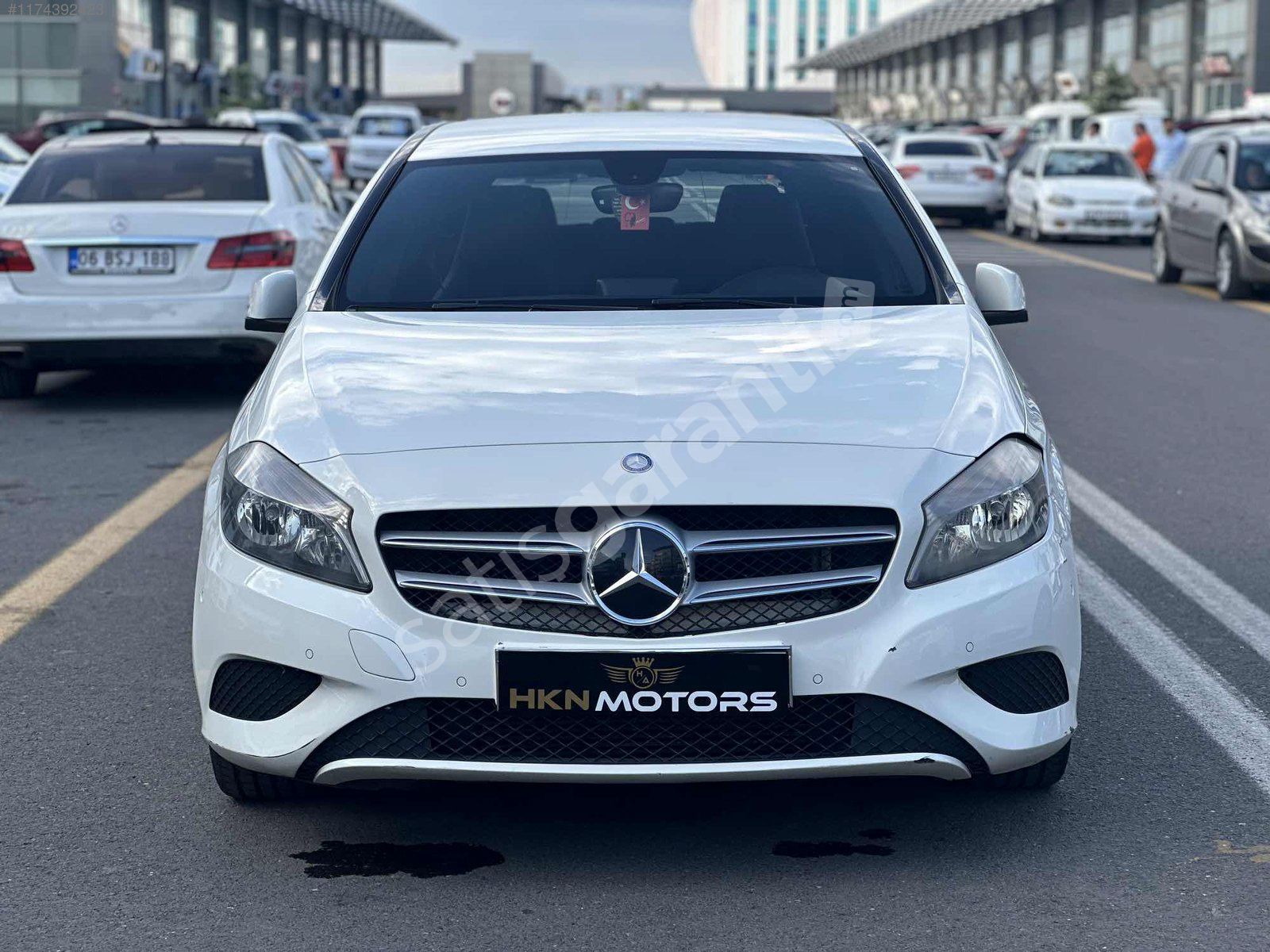 HKN MOTORS'DAN