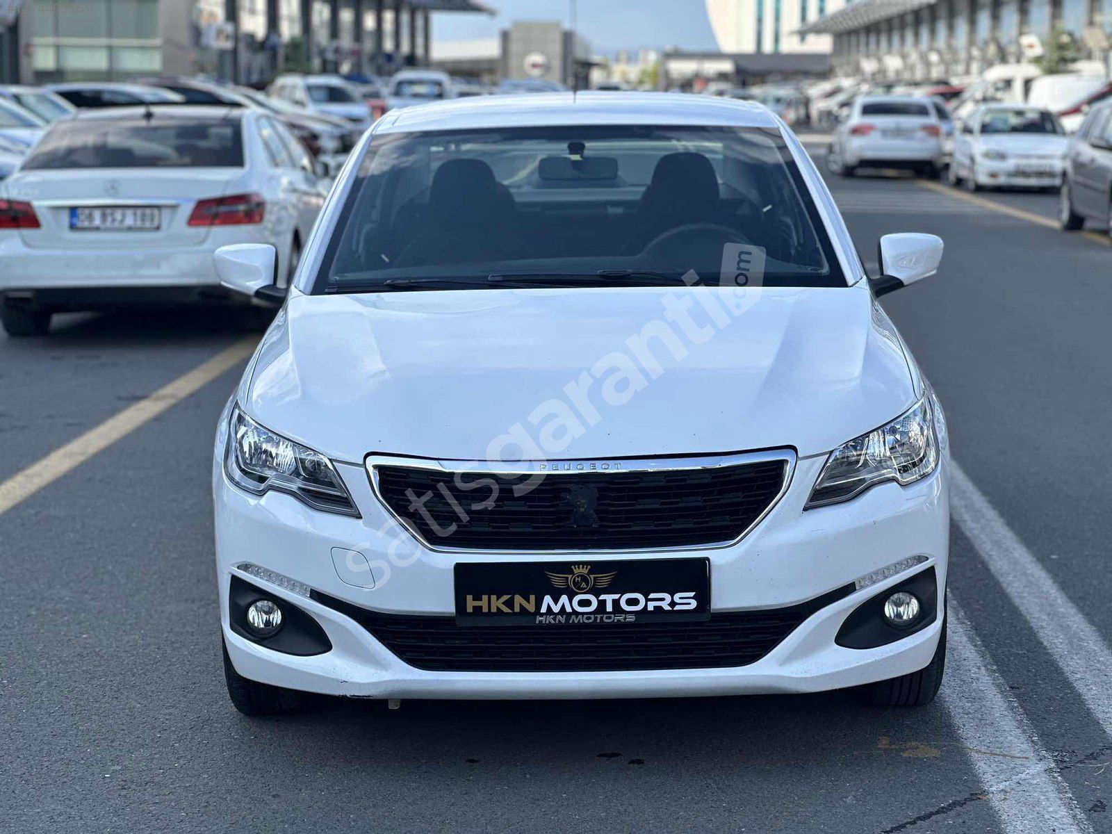 HKN MOTORS'DAN