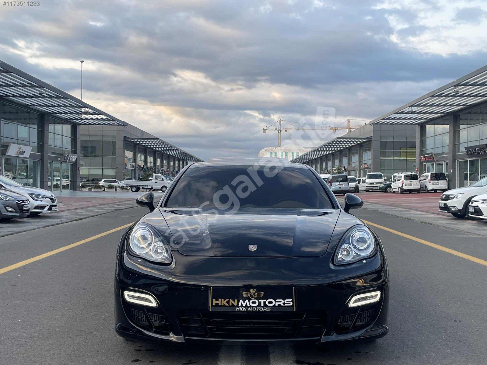 HKN MOTORS'DAN