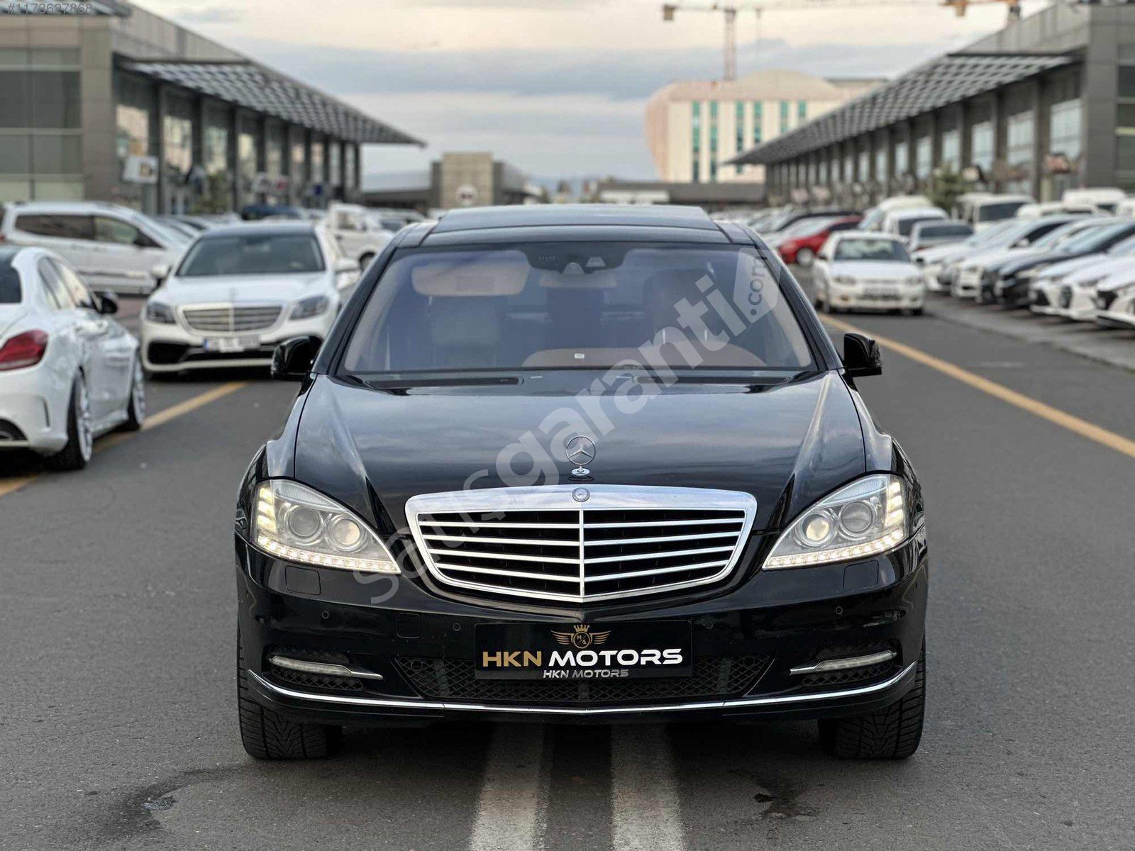 HKN MOTORS'DAN