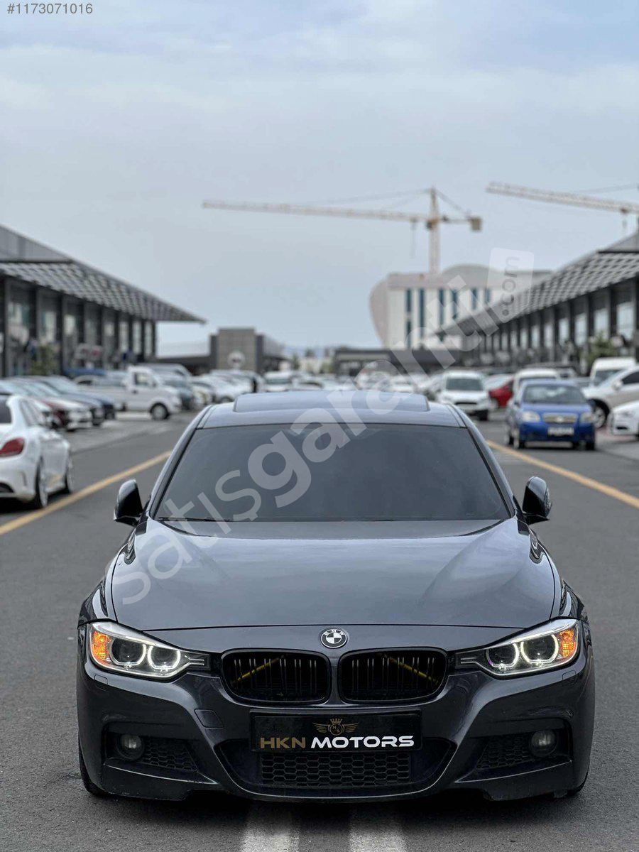 HKN MOTORS'DAN