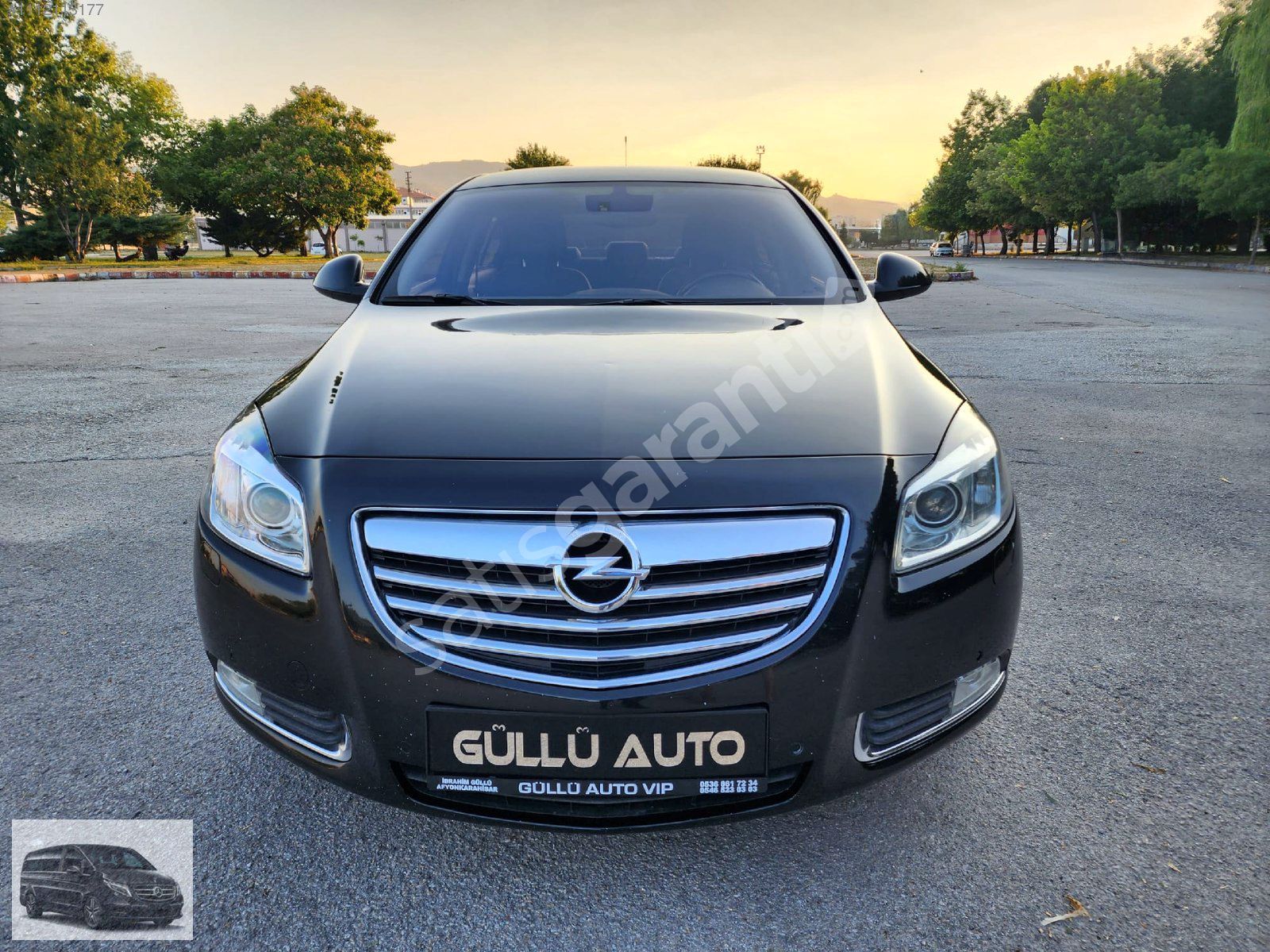 GÜLLÜ OTO'DAN 2013 MODEL OPEL İNSİGNİA 1.6T 180 HP DÜŞÜK KM