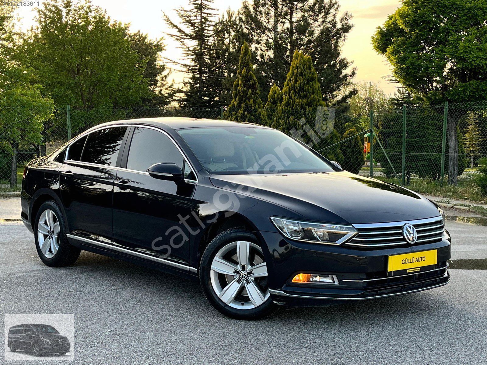 GÜLLÜ AUTO'DAN/2016/B8/DSG/İÇİ KREM/149BİN KM/ELDEN TAKSİT İMKAN