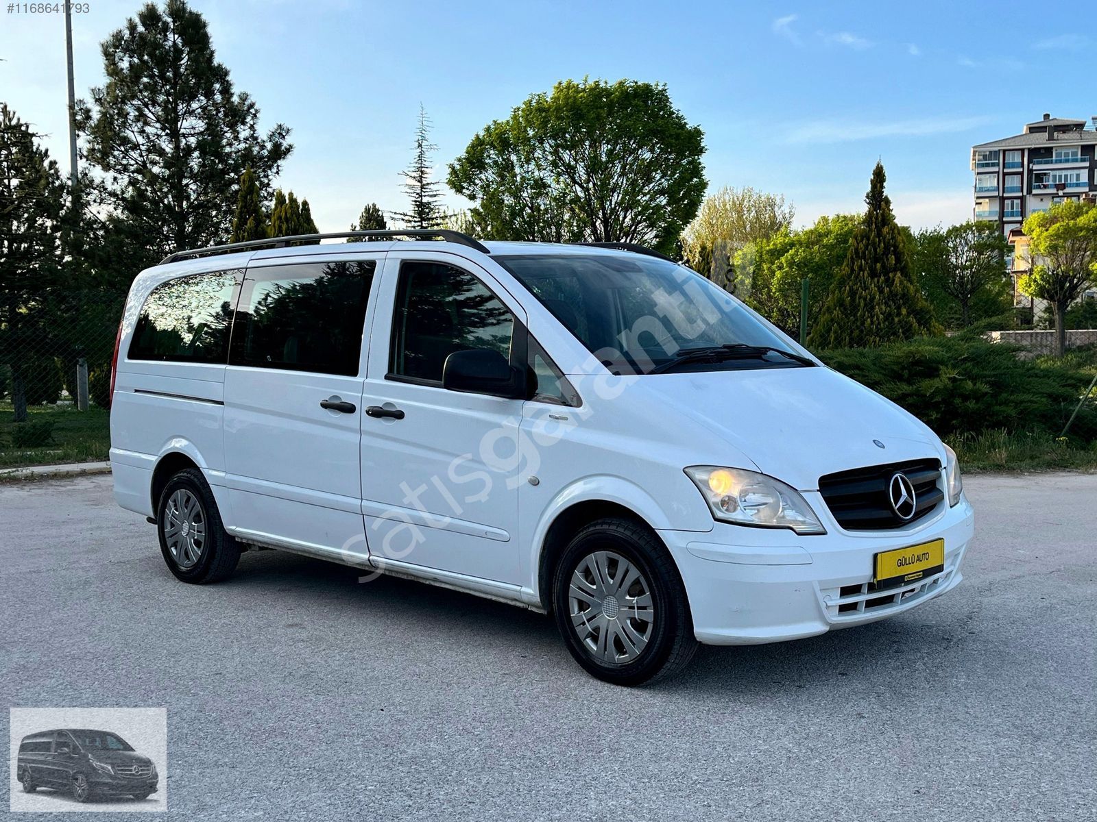 GÜLLÜ OTO DAN 2013/VİTO OTOMOBİL/KREDİ VE KARTA 12 TAKSİT İMKANI