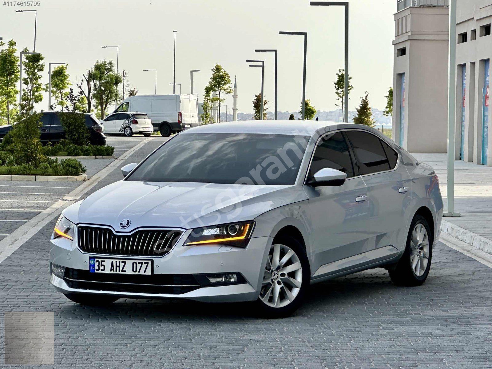2019 MODEL HAFIZA KOLTUK ÇARPIŞMA ÖNLEYİCİ FUL FUL