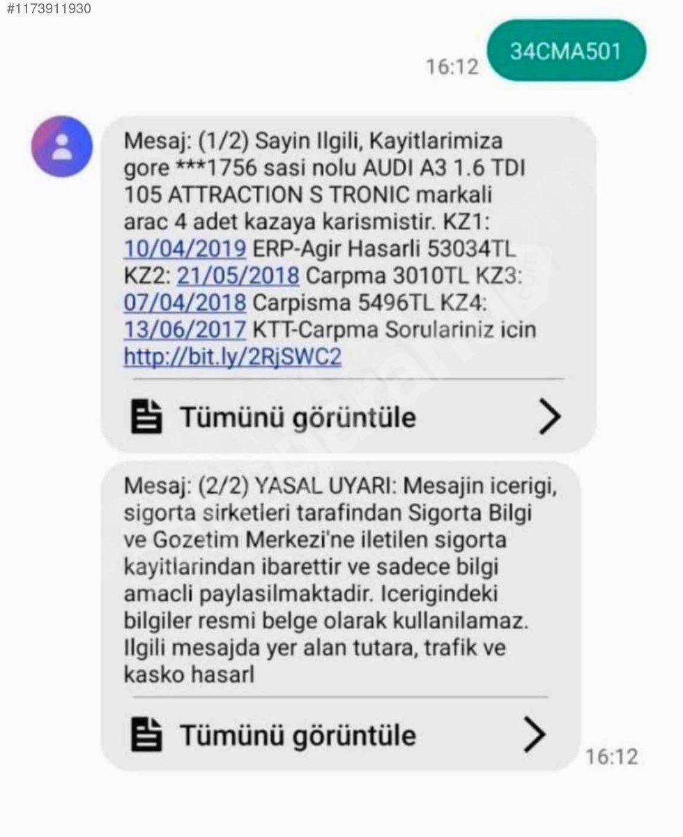 GÖRÜLMEYE DEĞER