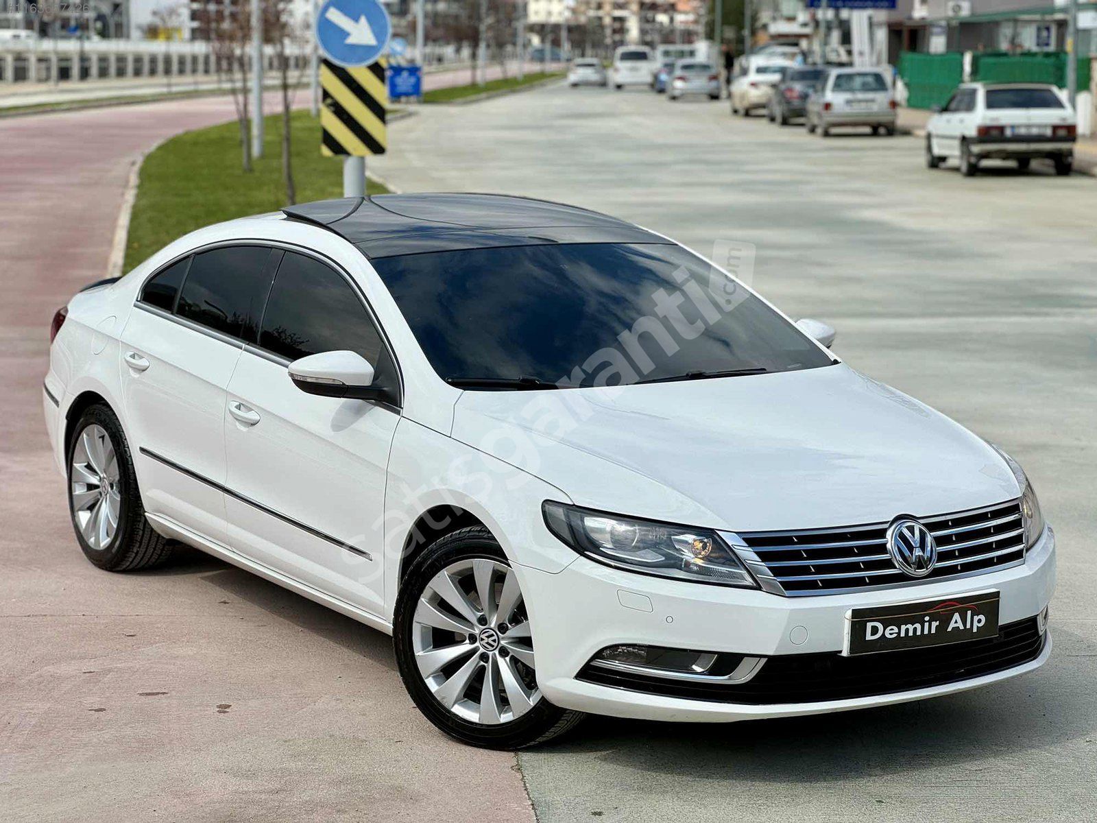 2013-CC-OTOMATİK-160LIK-BOYA DEĞİŞEN TRAMER YOK 146.000KM