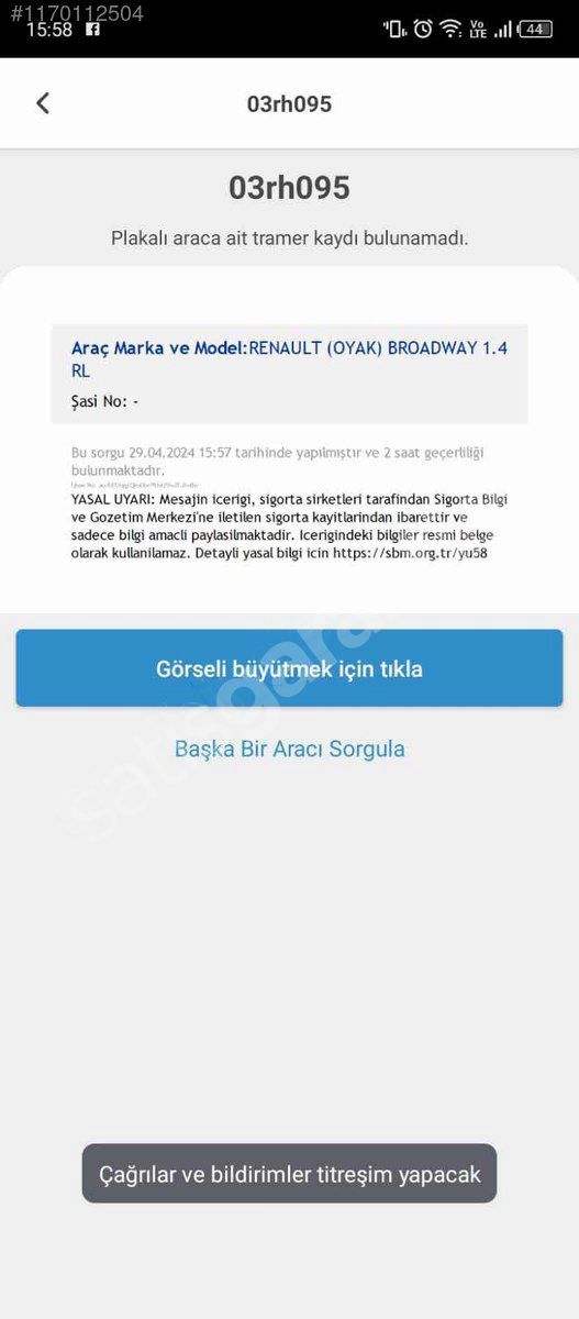 Renault broadway(selçuk özdemir auto güvencesiyle)