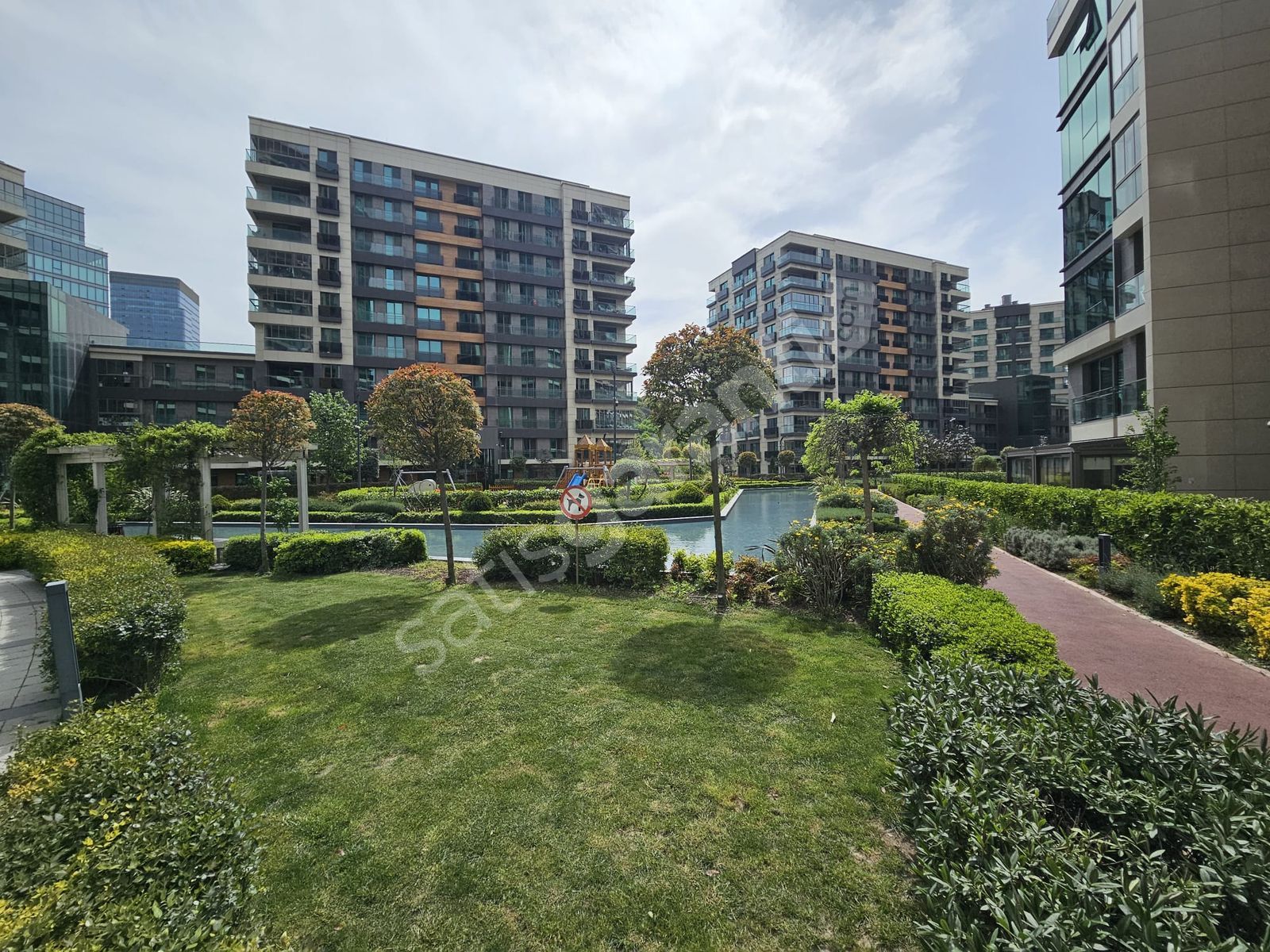 Vadi İstanbul Park 3,5+1 Güncel Satılık Residence
