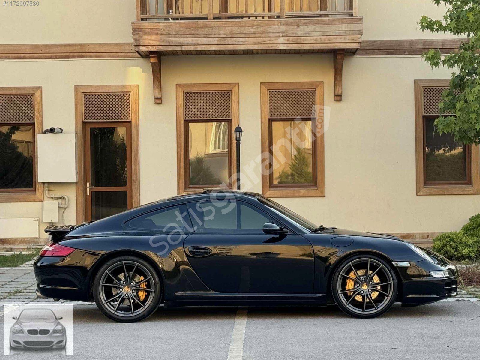 MEDYA MOTORS 911/CARRERA/4S/ISITMA/HAFIZA/F1/CHRONO/SUNROOF/BAYİ