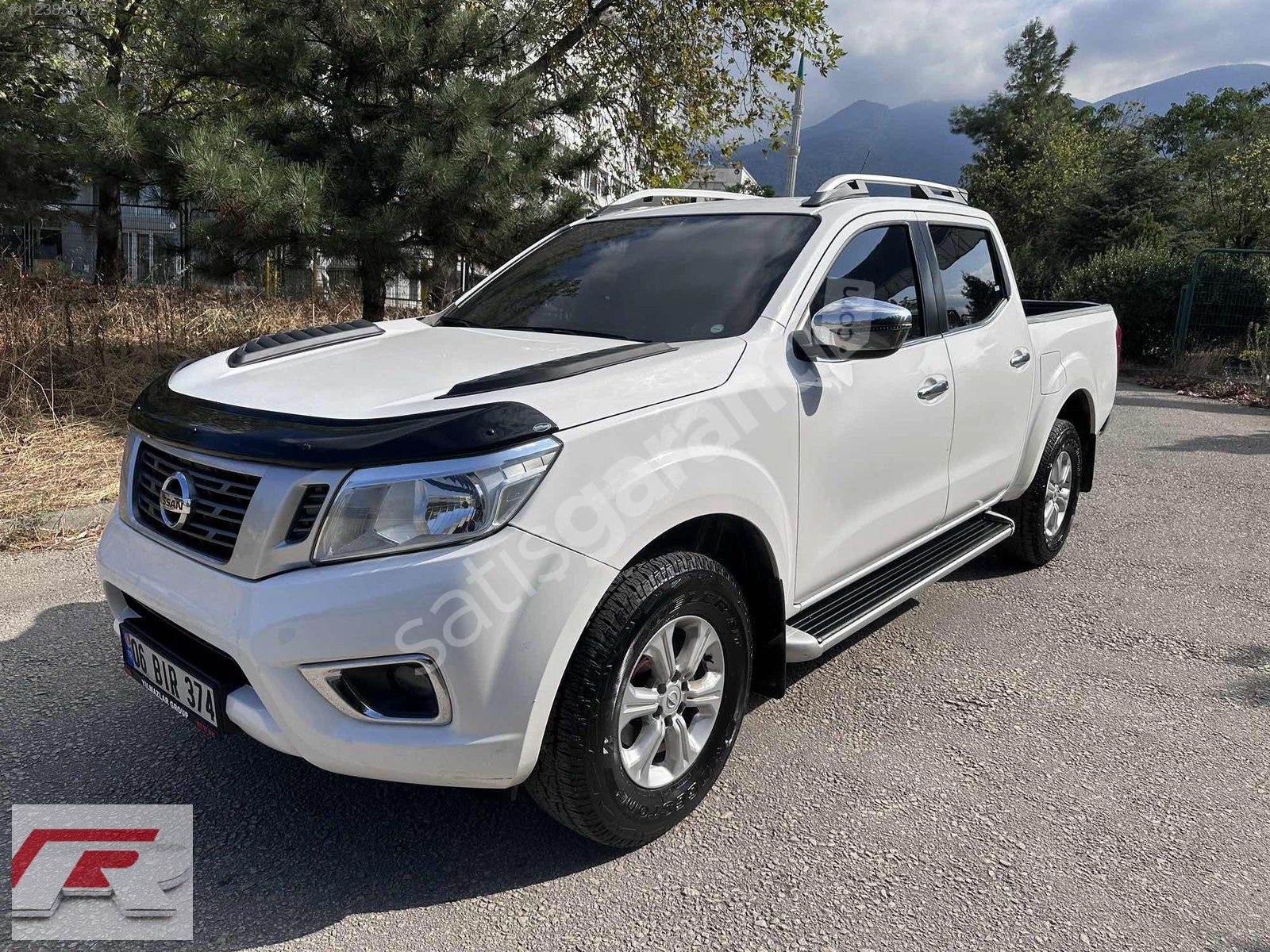 YILMAZLAR GROUP'DAN 2018 NİSSAN NAVARA 2.3 DCİ TEKNA MANUEL