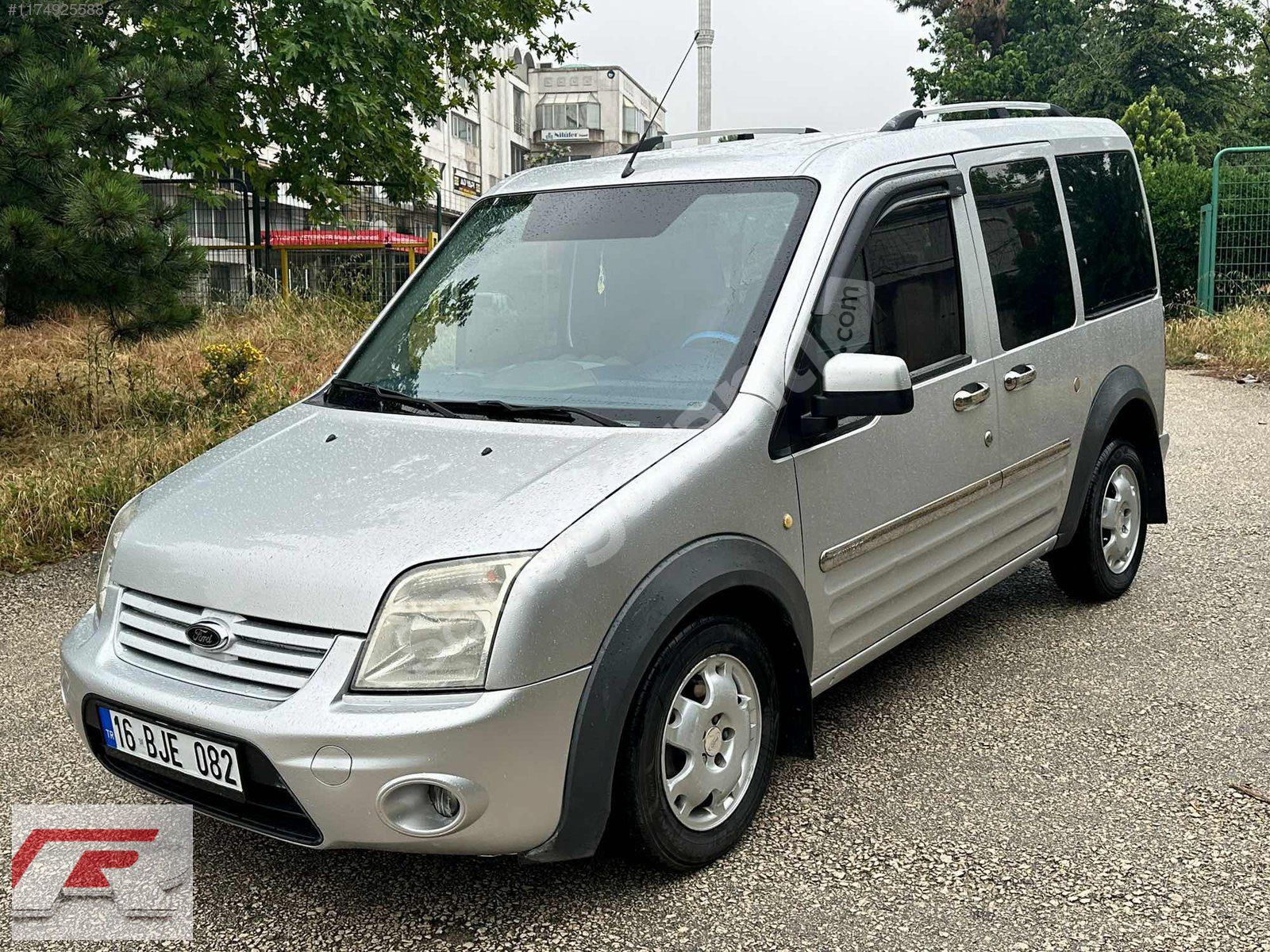 YILMAZLAR GROUP'DAN 2013 MODEL FORD CONNECT 1.8 TDCİ ÇİFTSÜRGÜ
